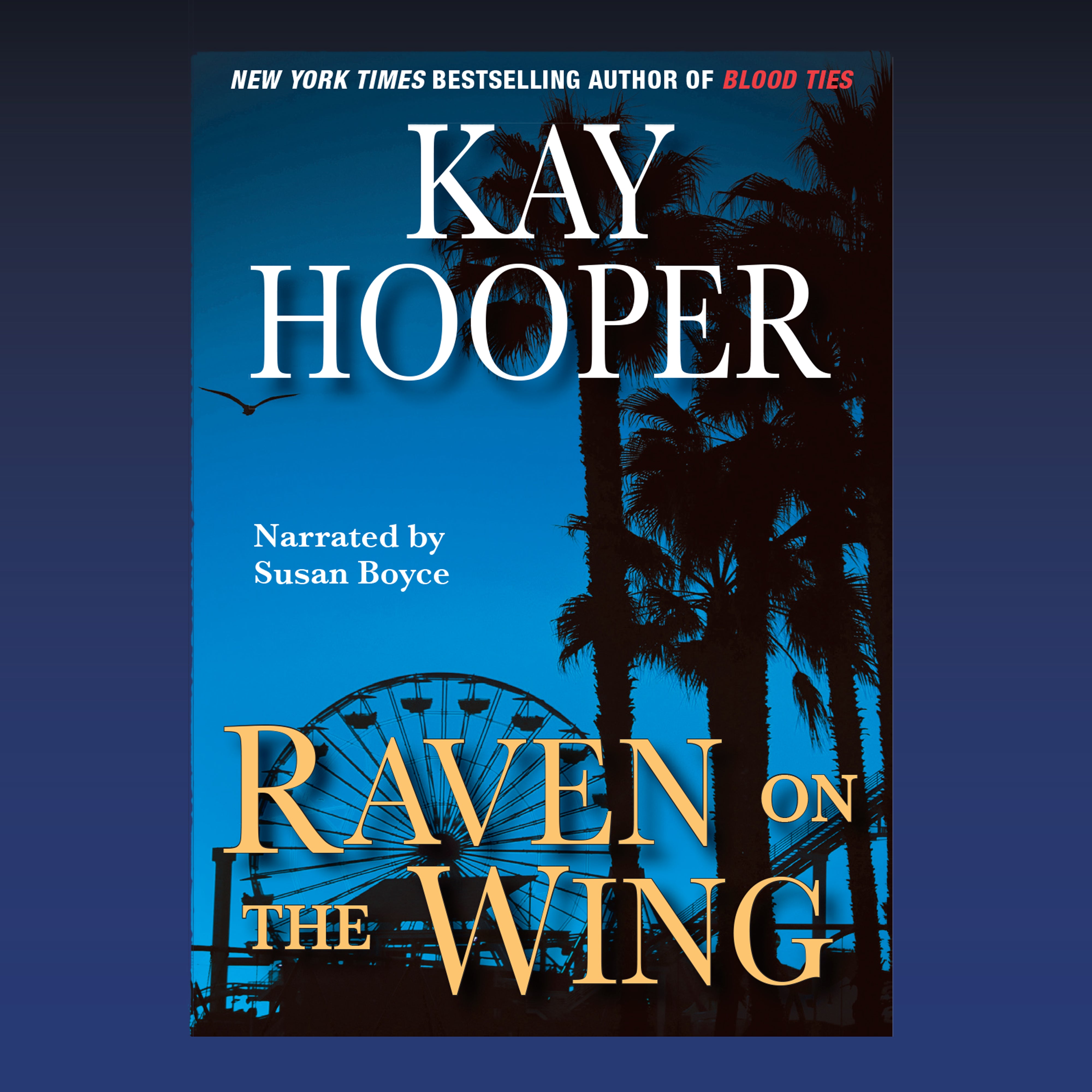 Raven on the Wing