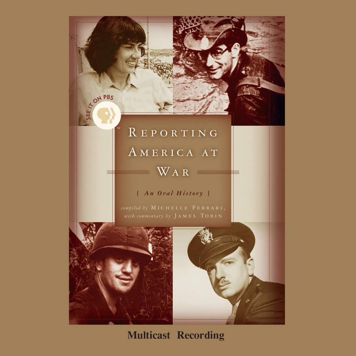 Reporting America at War