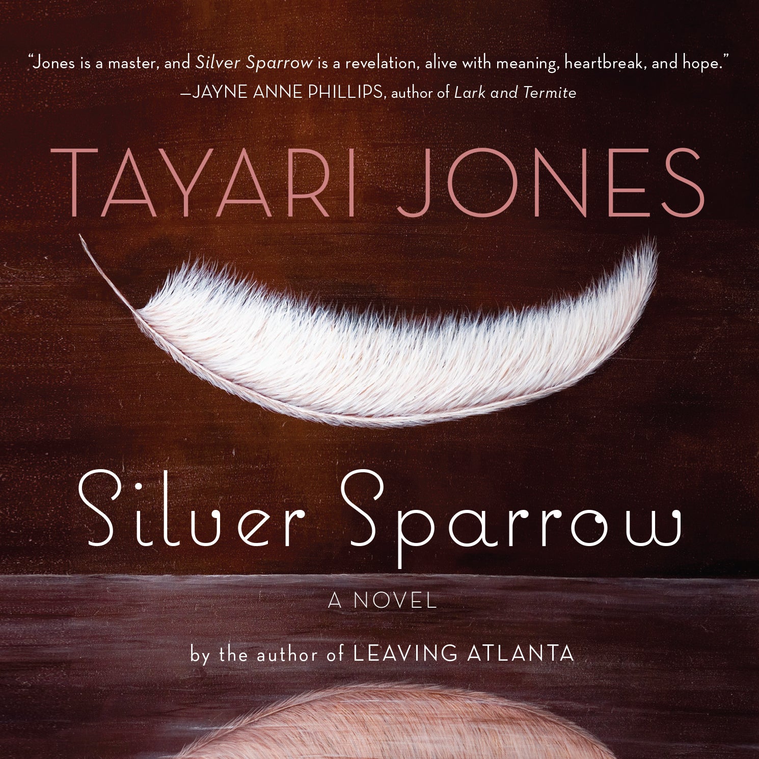 Silver Sparrow
