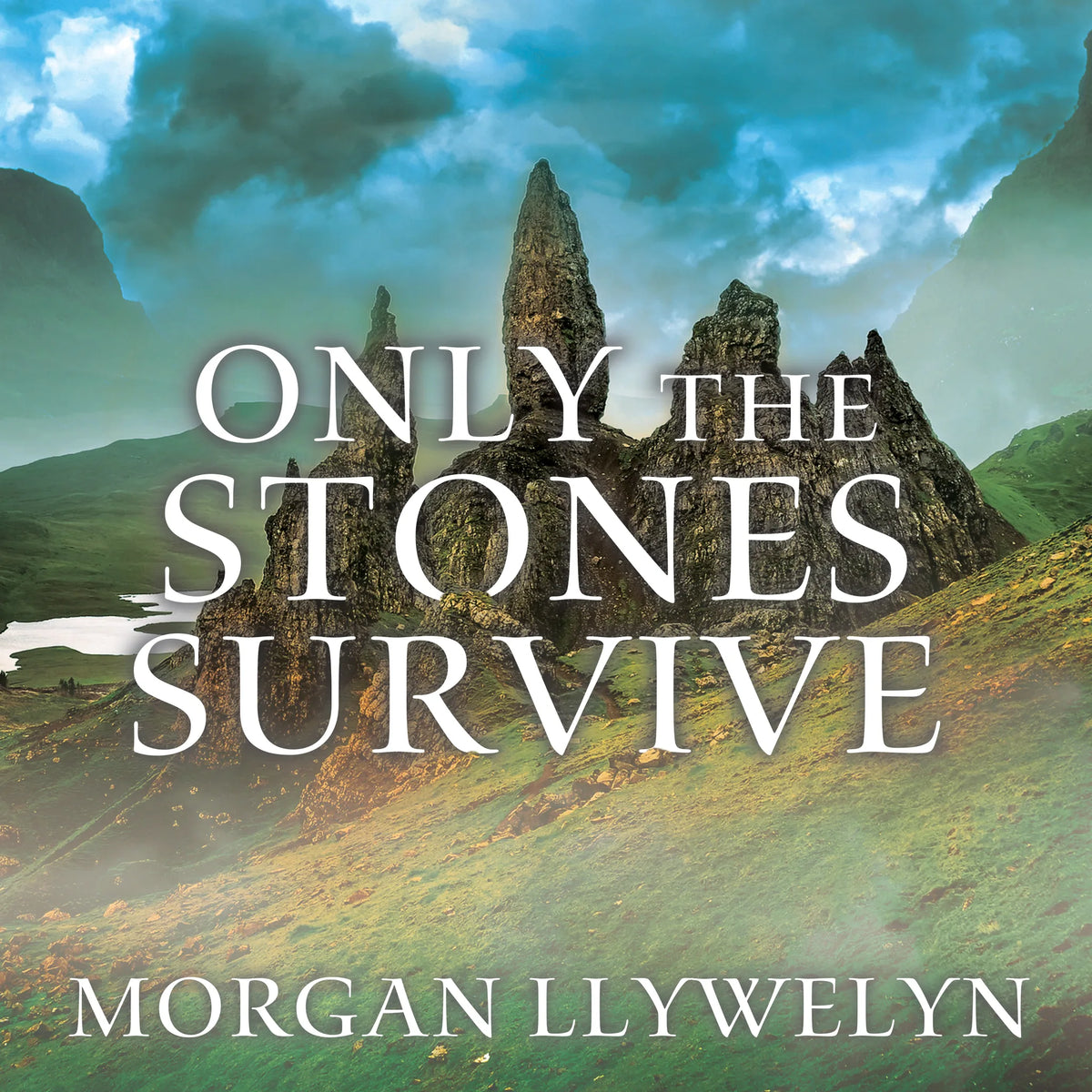 Only the Stones Survive