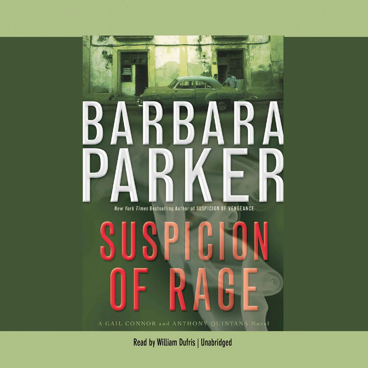 Suspicion of Rage