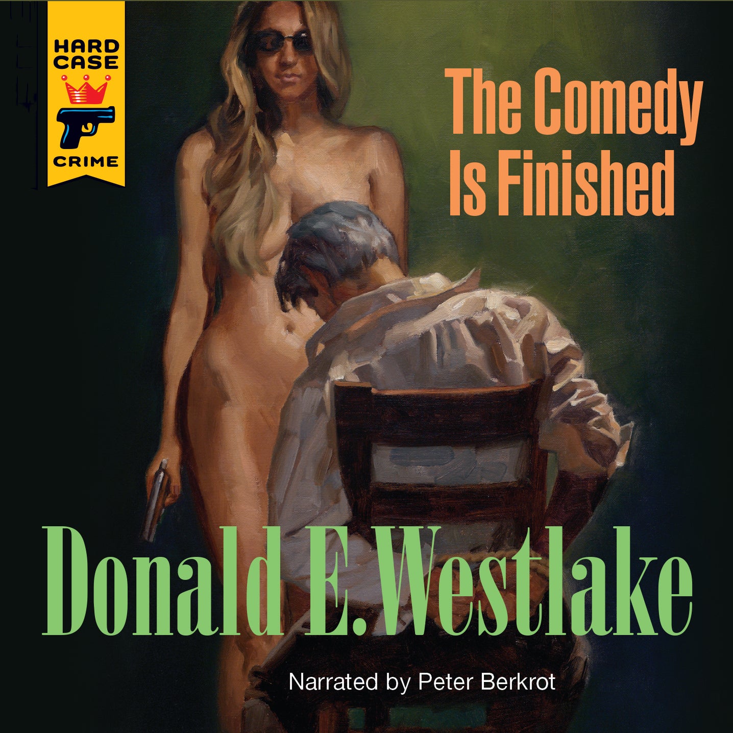The Comedy is Finished