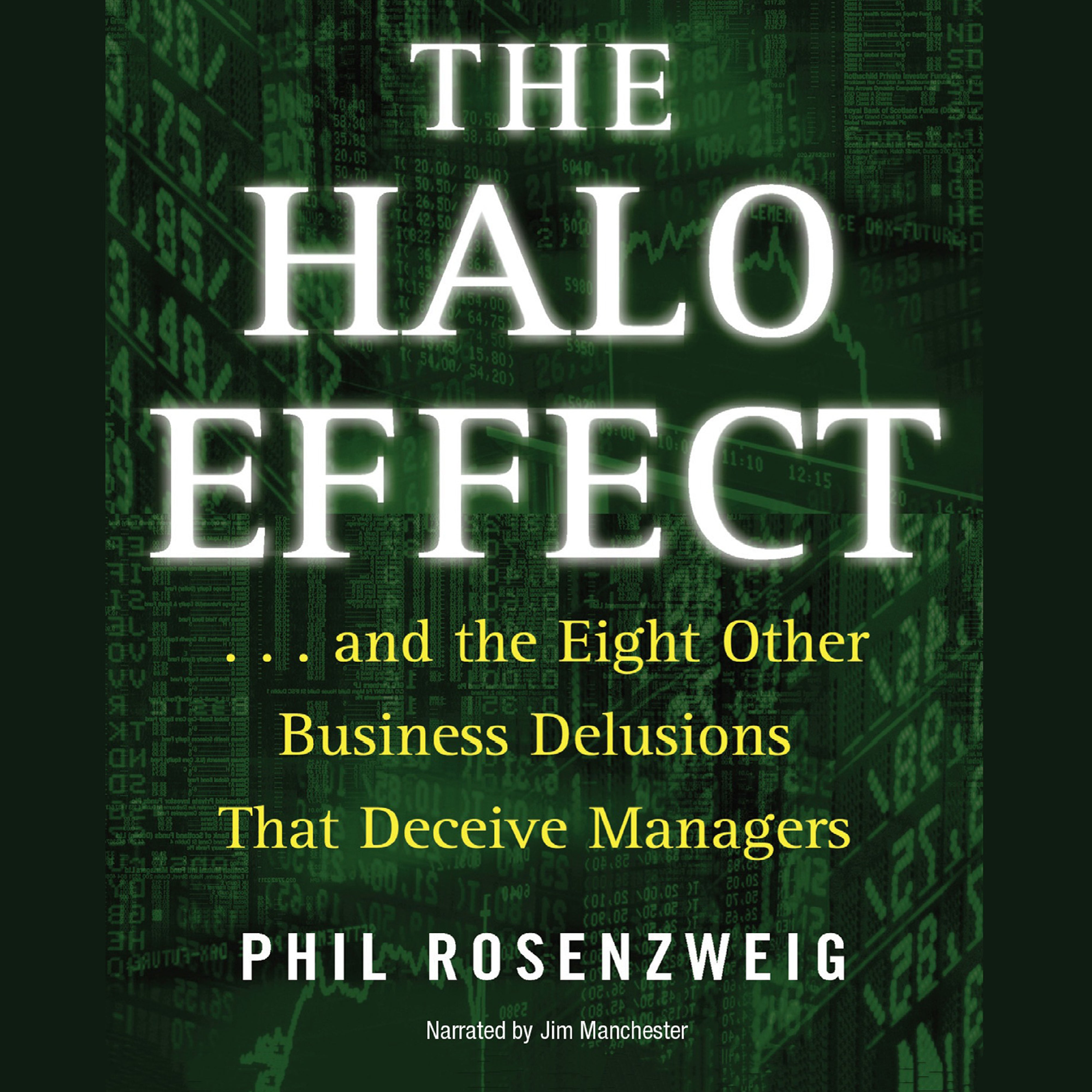 The Halo Effect