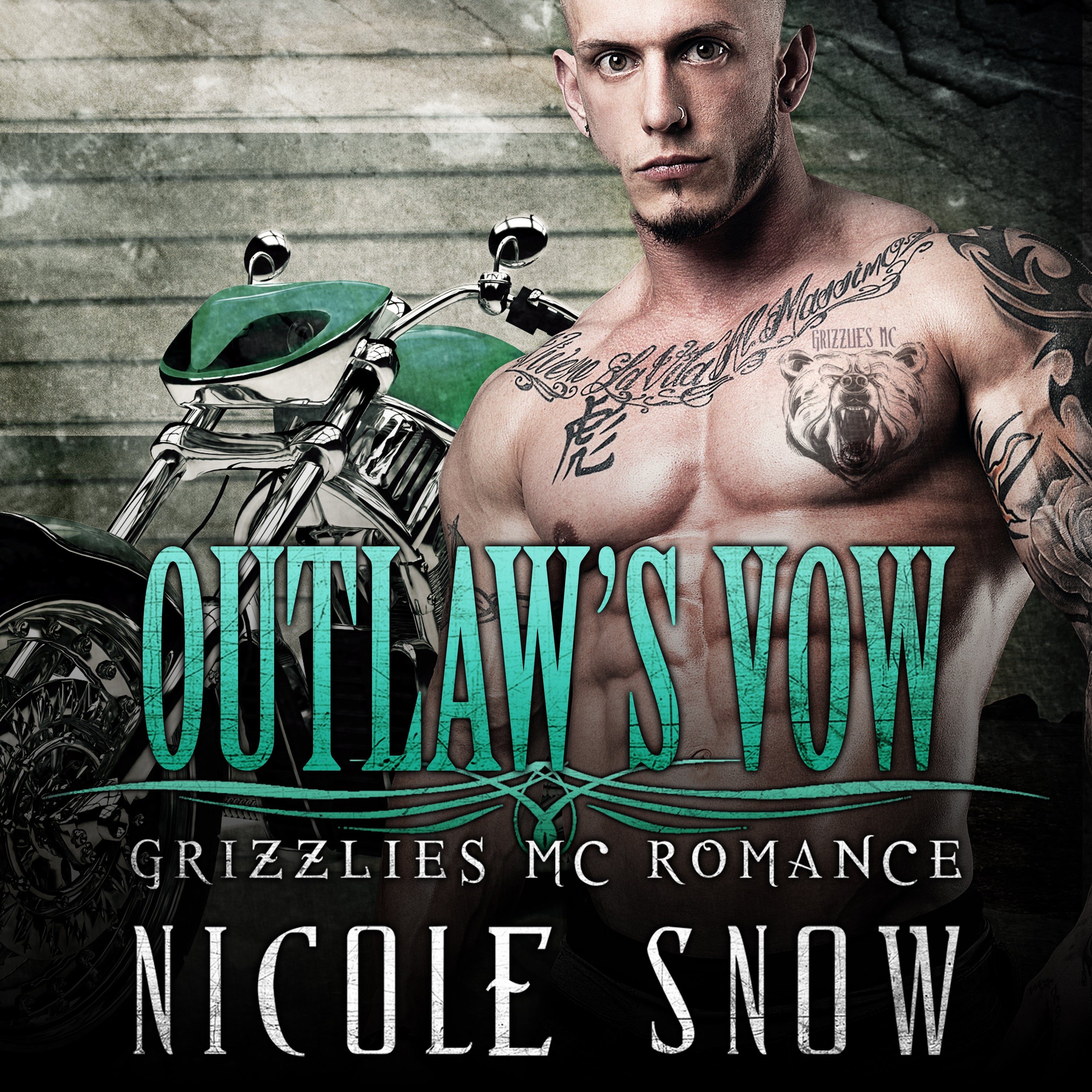Outlaw's Vow