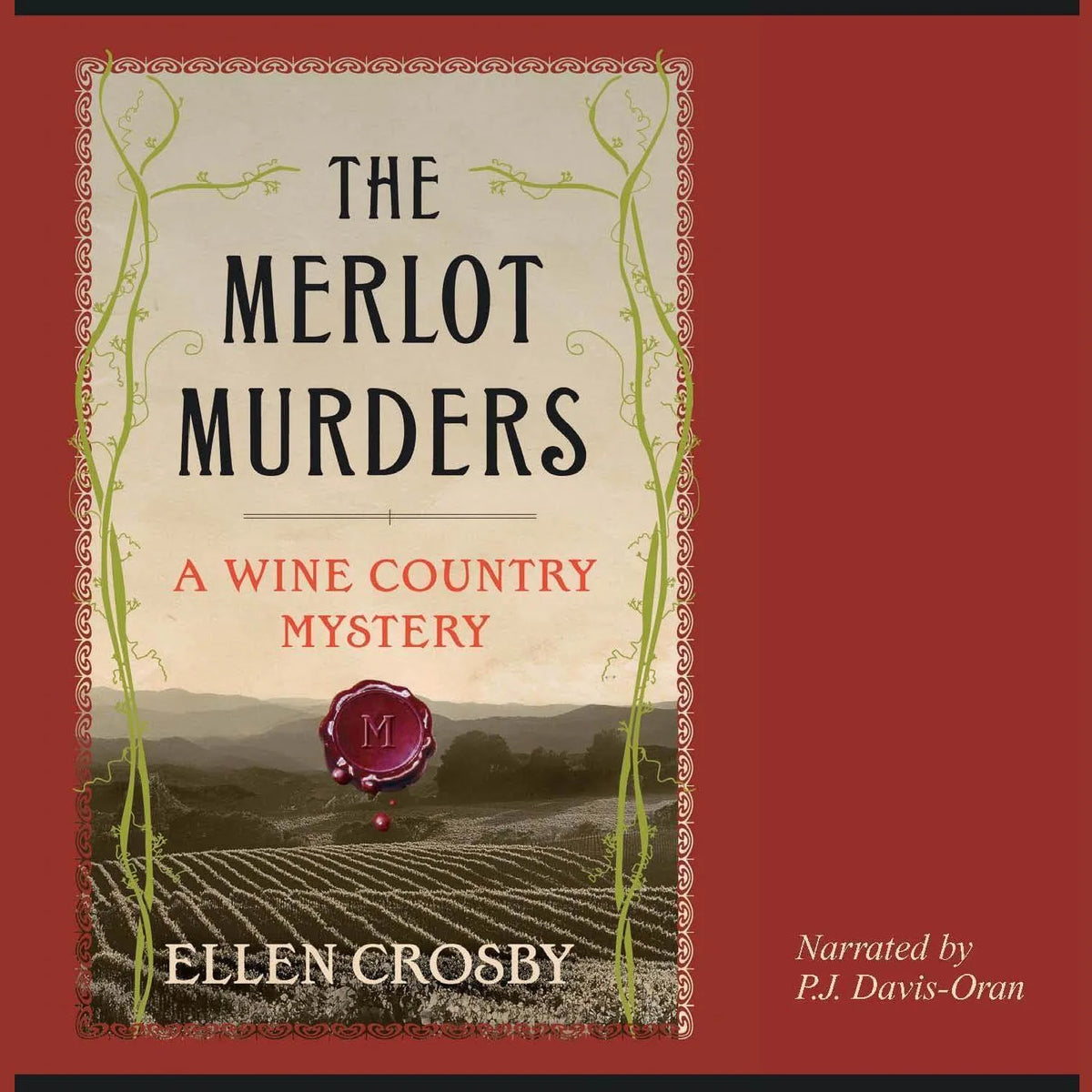 The Merlot Murders