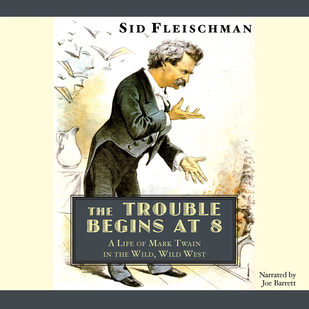 The Trouble Begins at 8