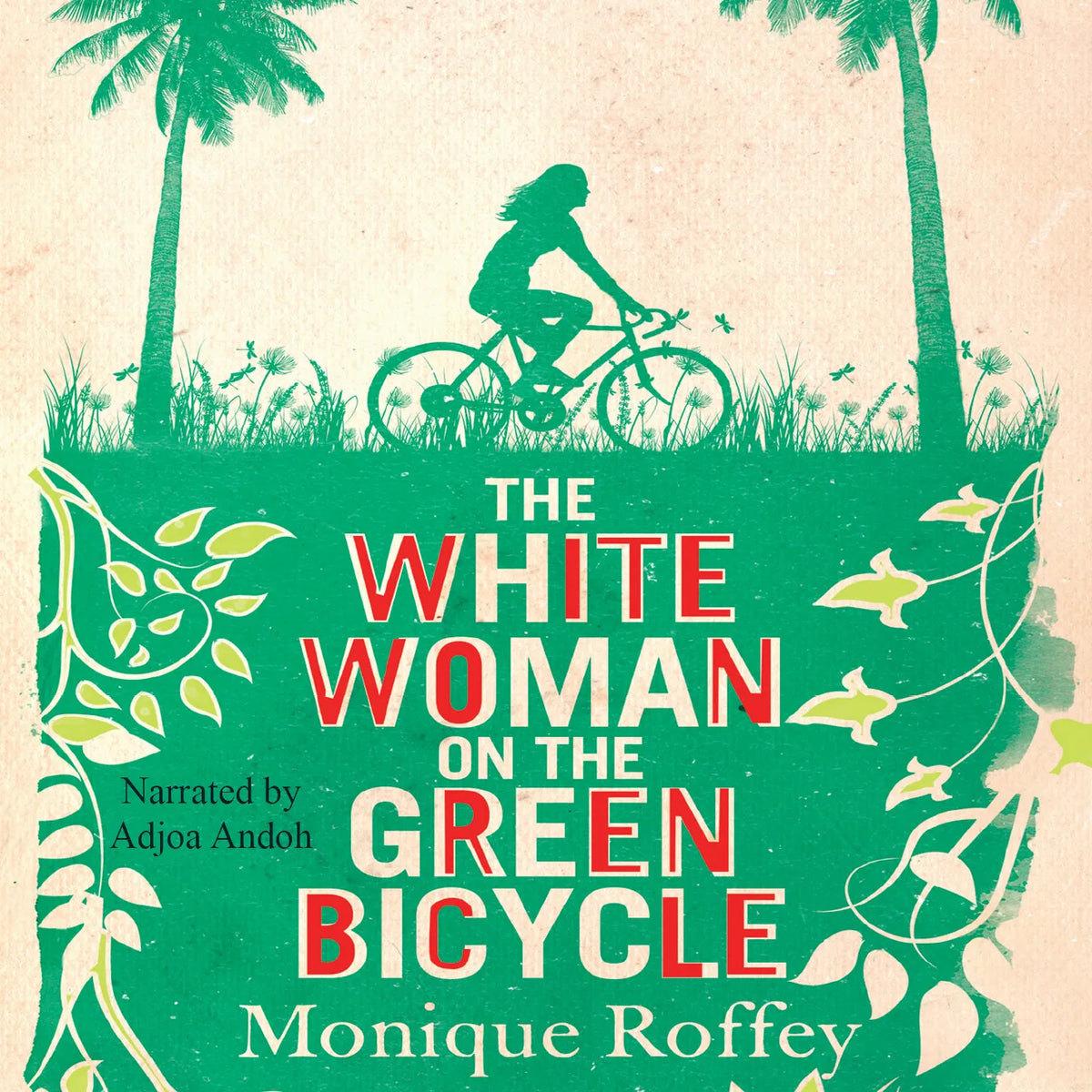 The White Woman on the Green Bicycle