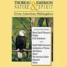 Thoreau & Emerson
