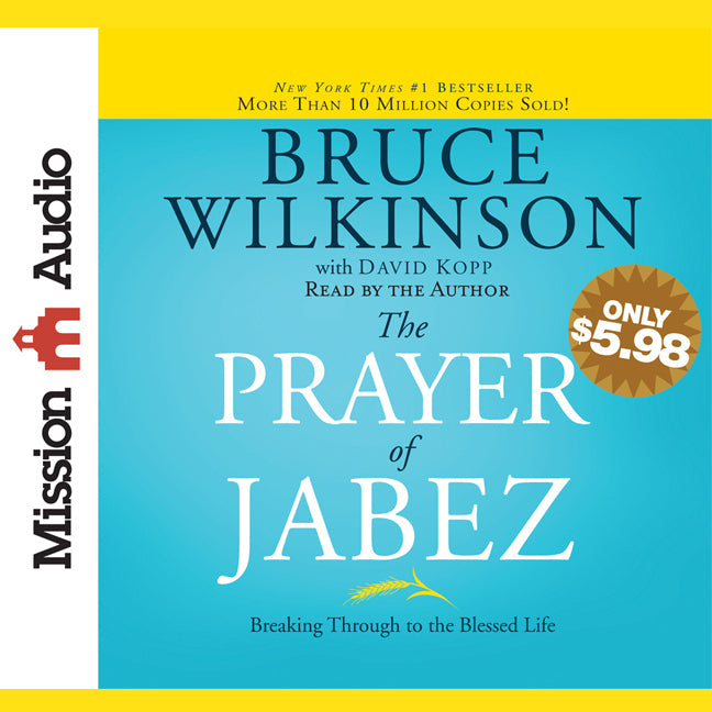 Prayer of Jabez