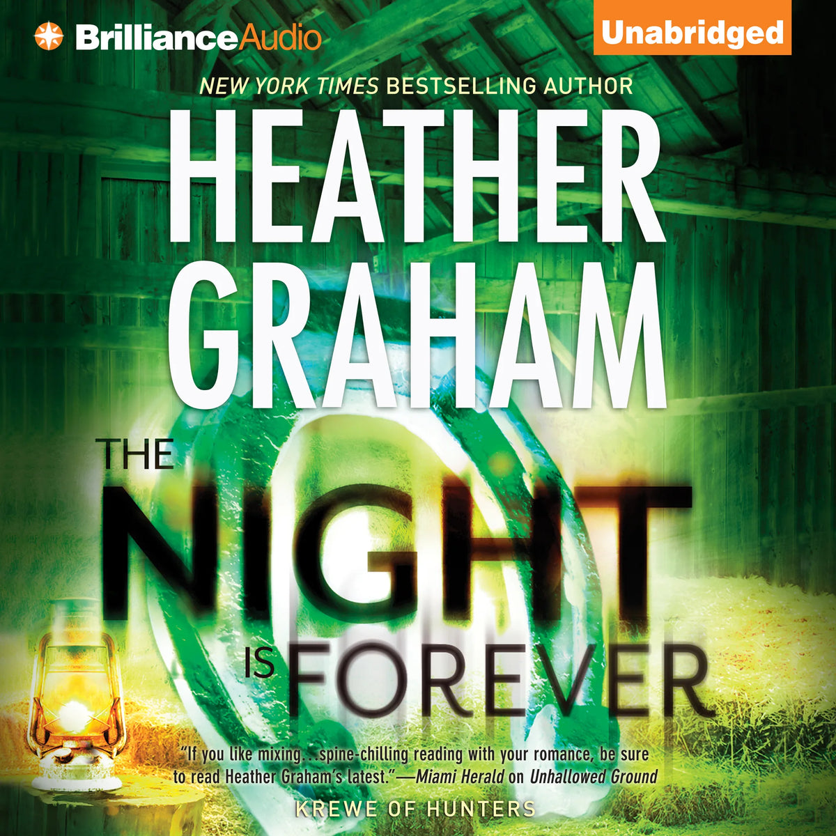 The Night Is Forever