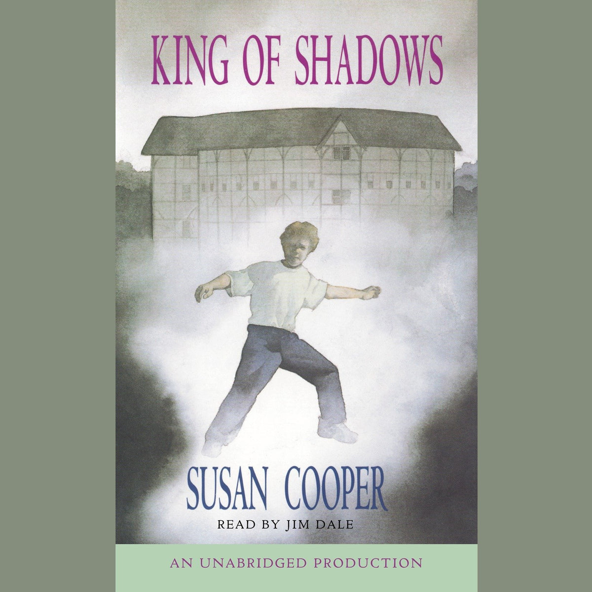 King of Shadows