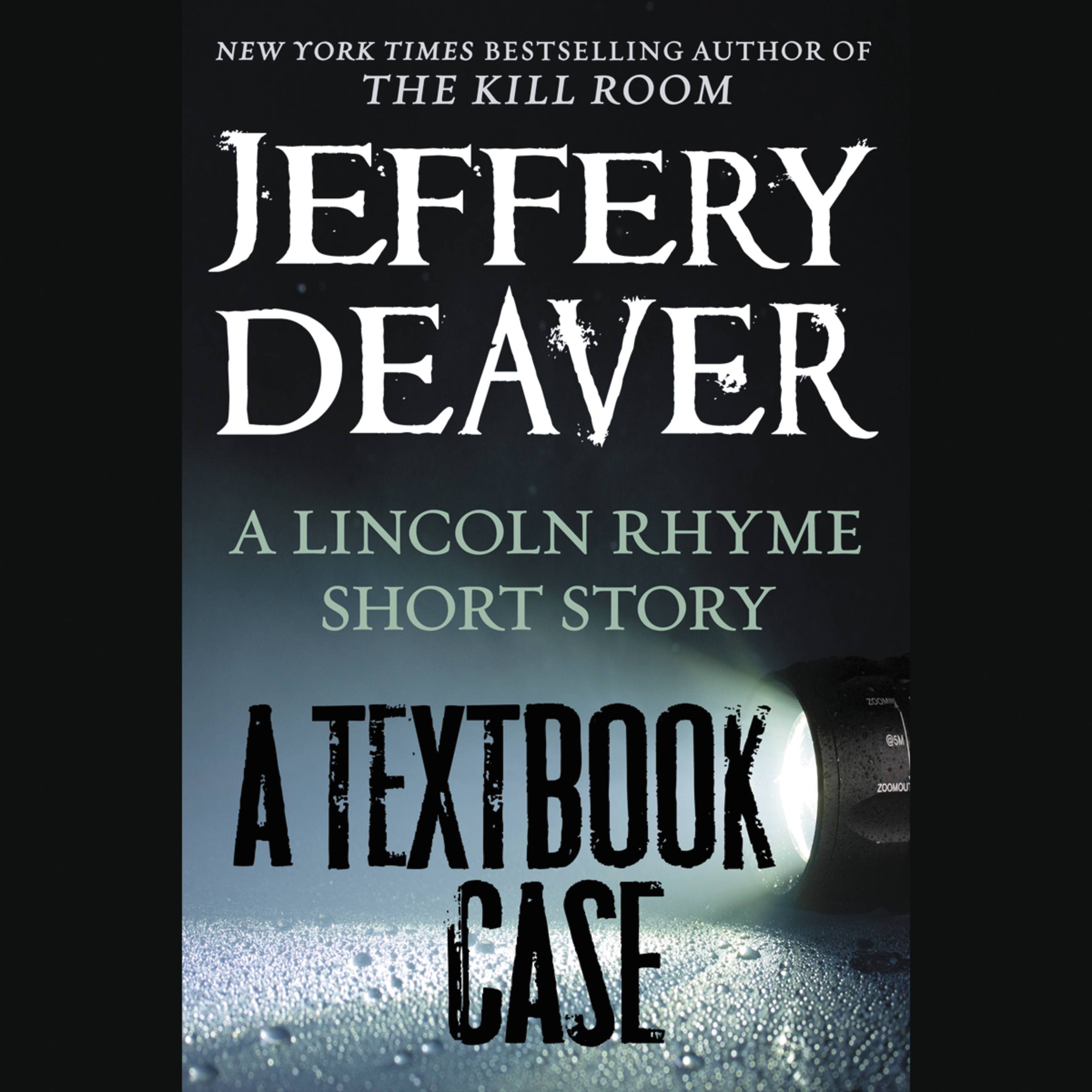 A TEXTBOOK CASE
