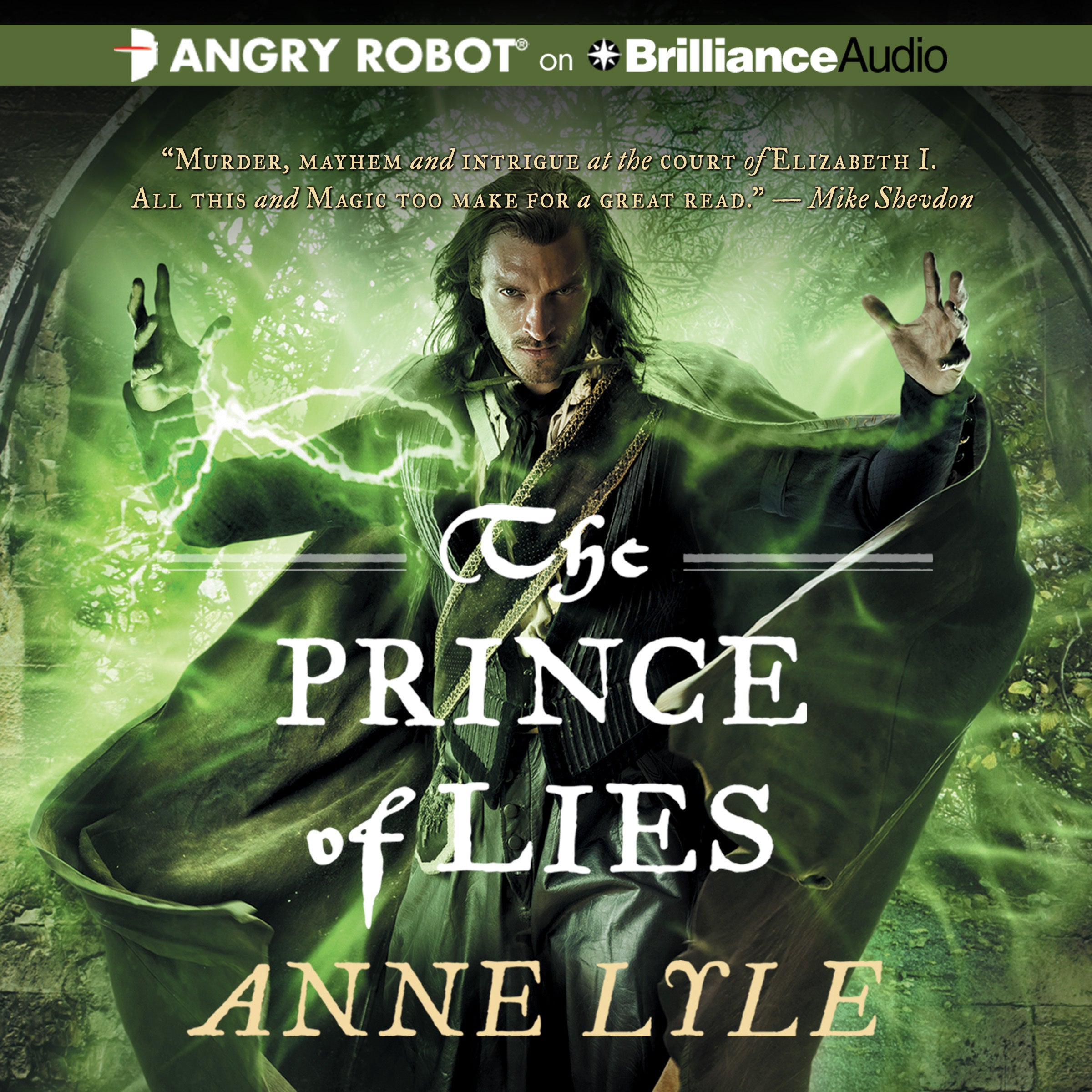 The Prince of Lies