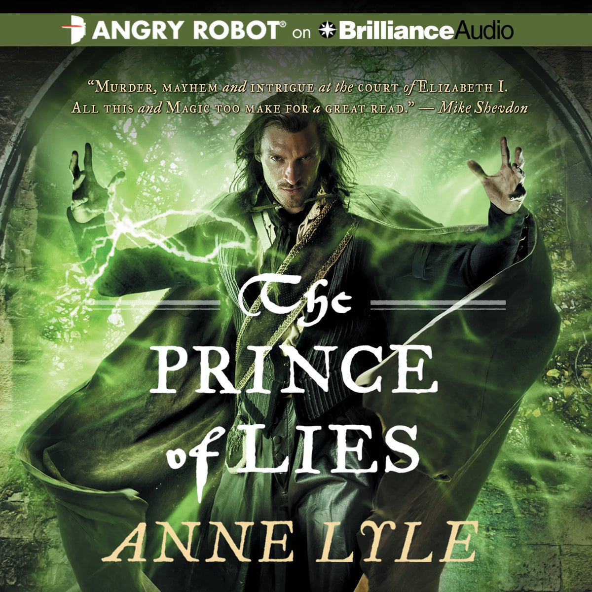 The Prince of Lies