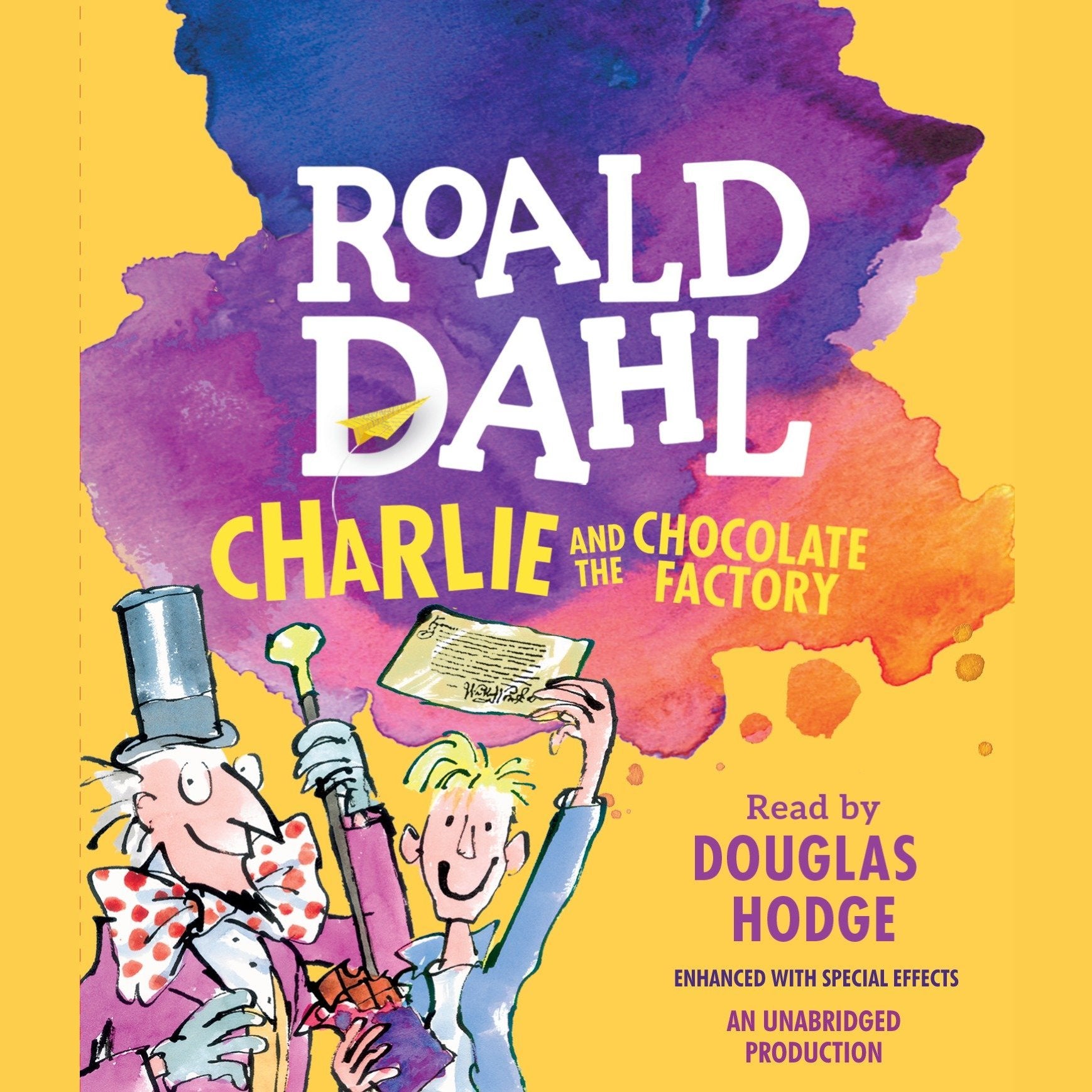 Charlie and the Chocolate Factory