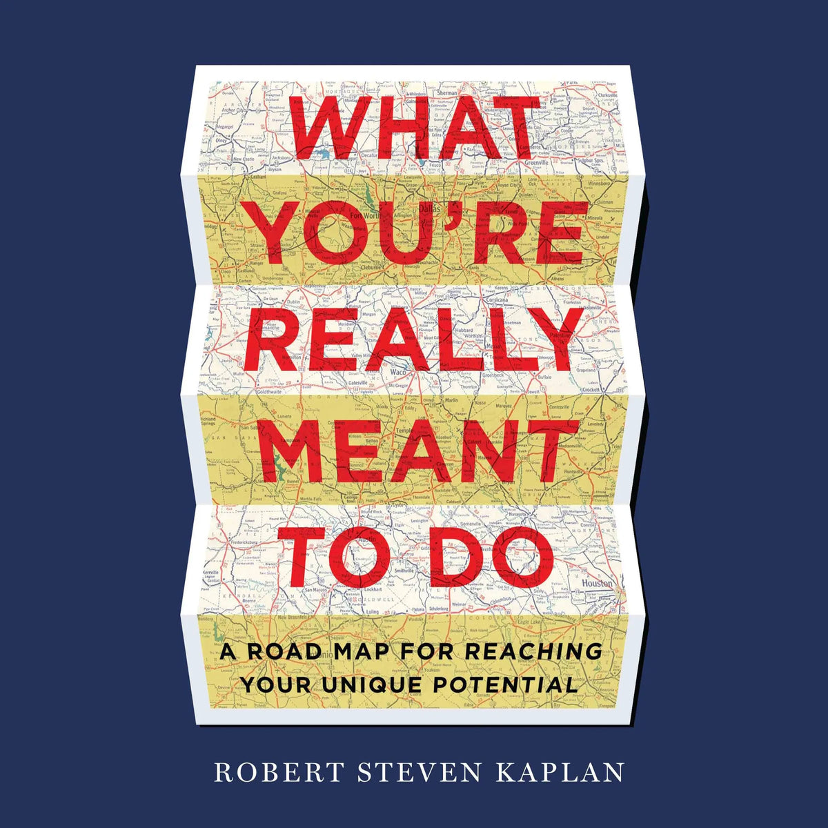 What You're Really Meant To Do