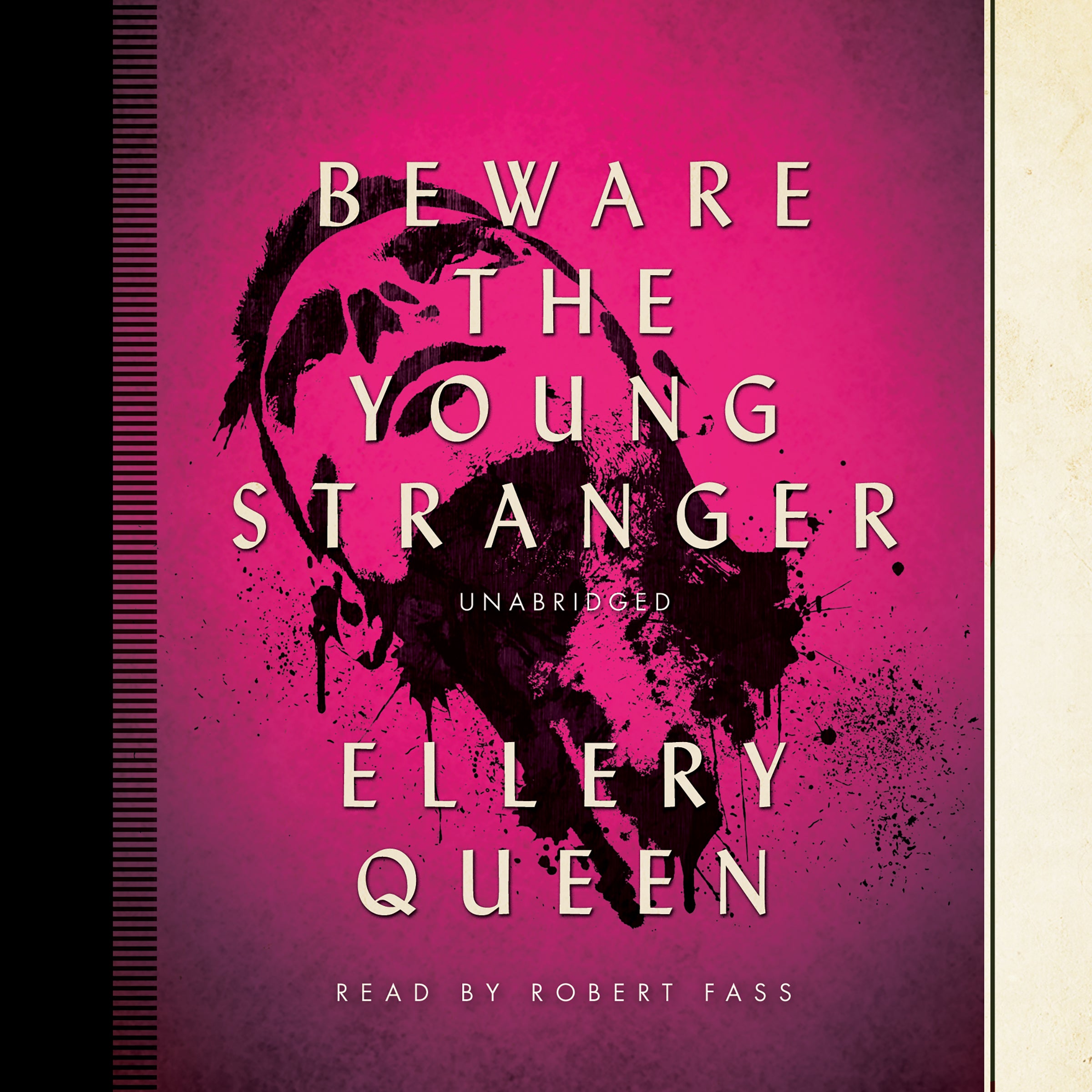 Beware the Young Stranger