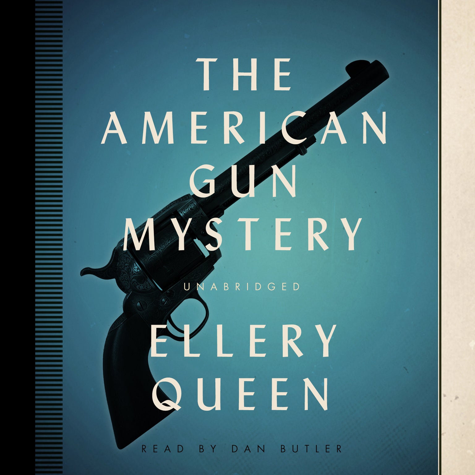 The American Gun Mystery