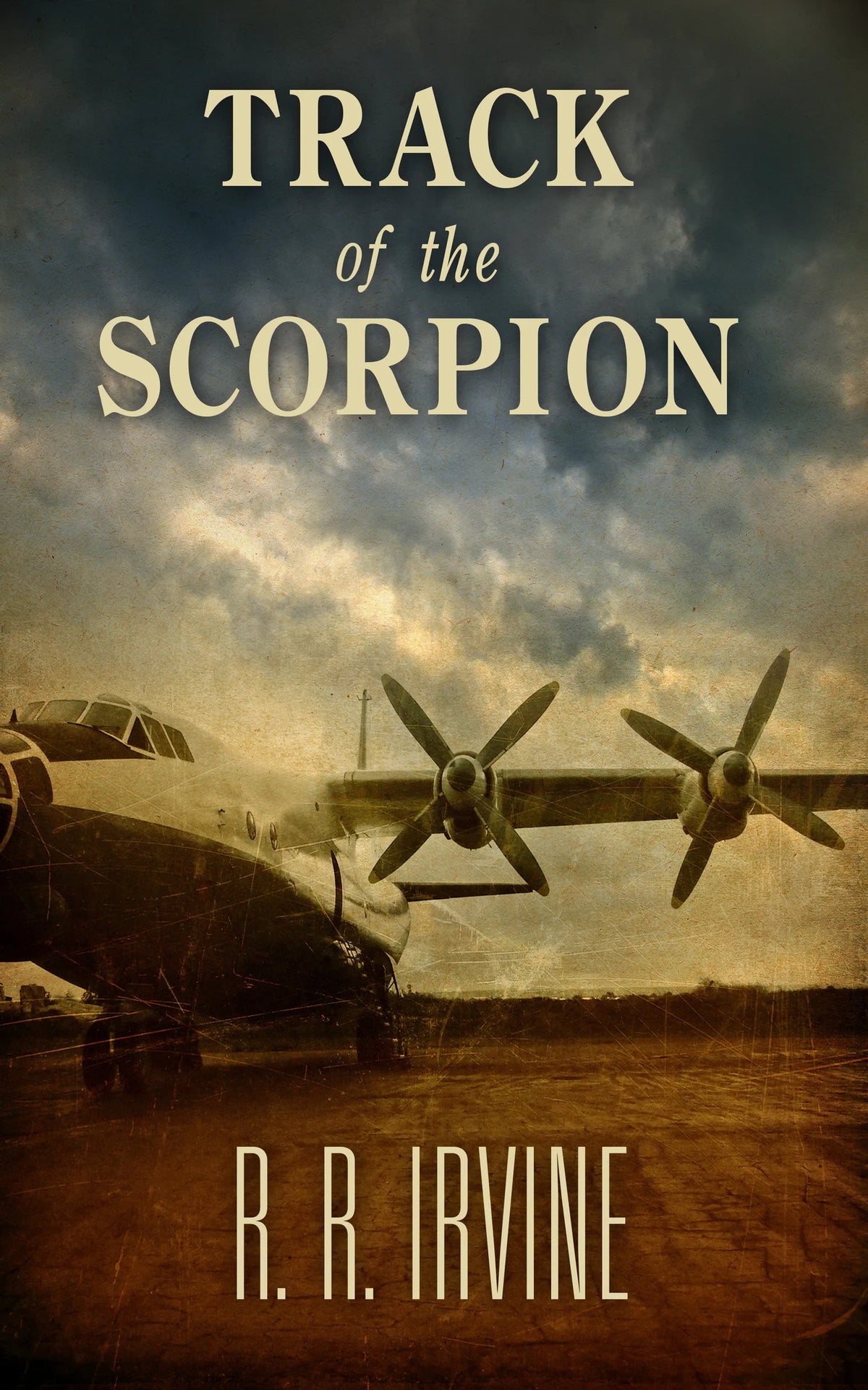 Track of the Scorpion