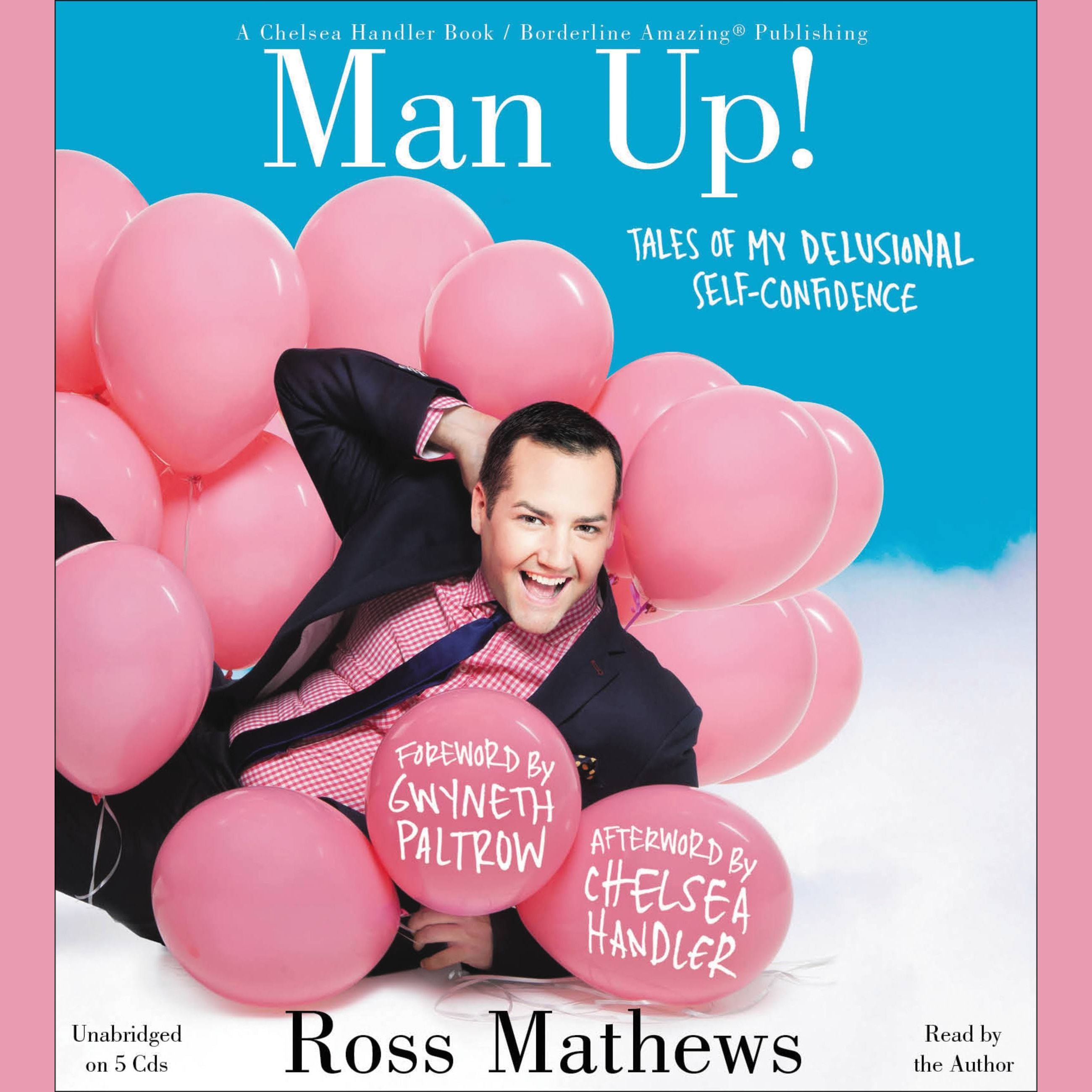 Man Up!
