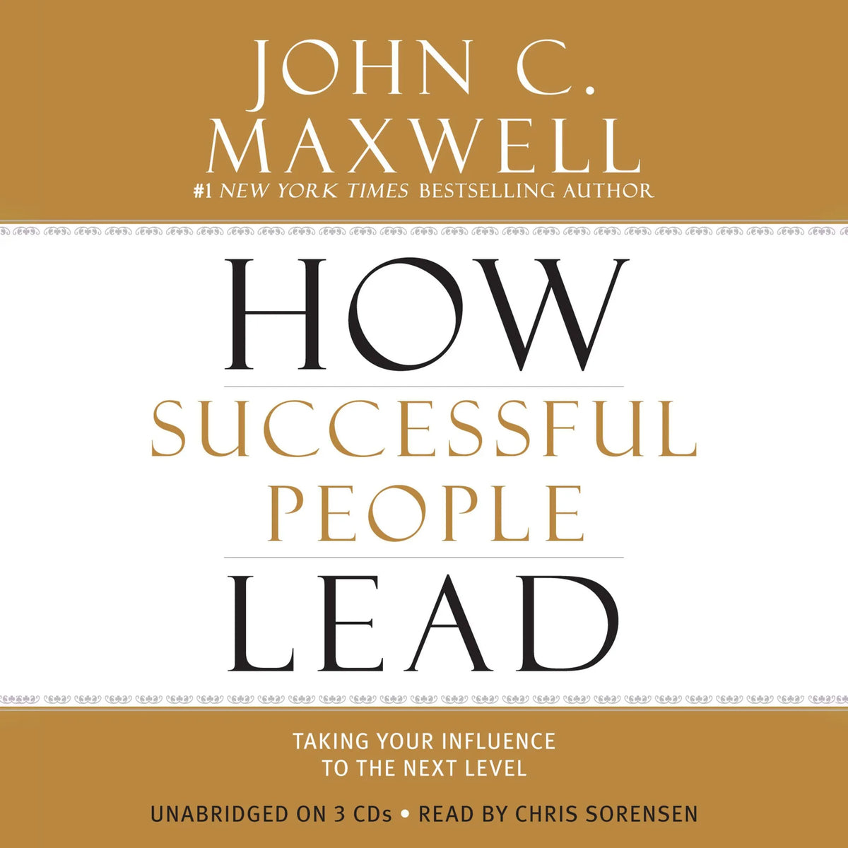 How Successful People Lead