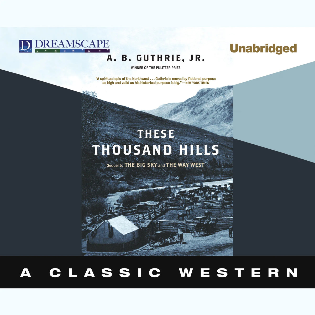 These Thousand Hills