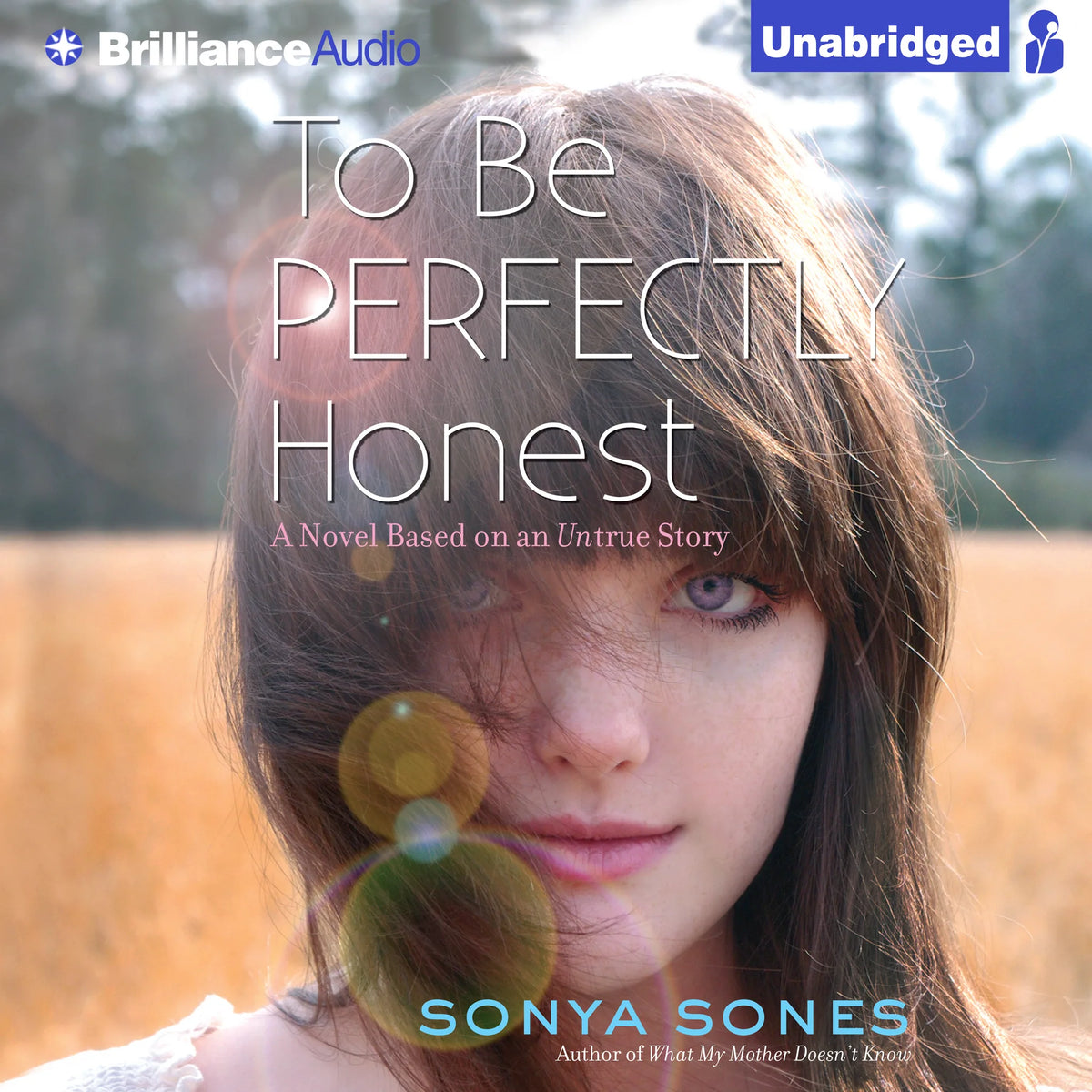To Be Perfectly Honest
