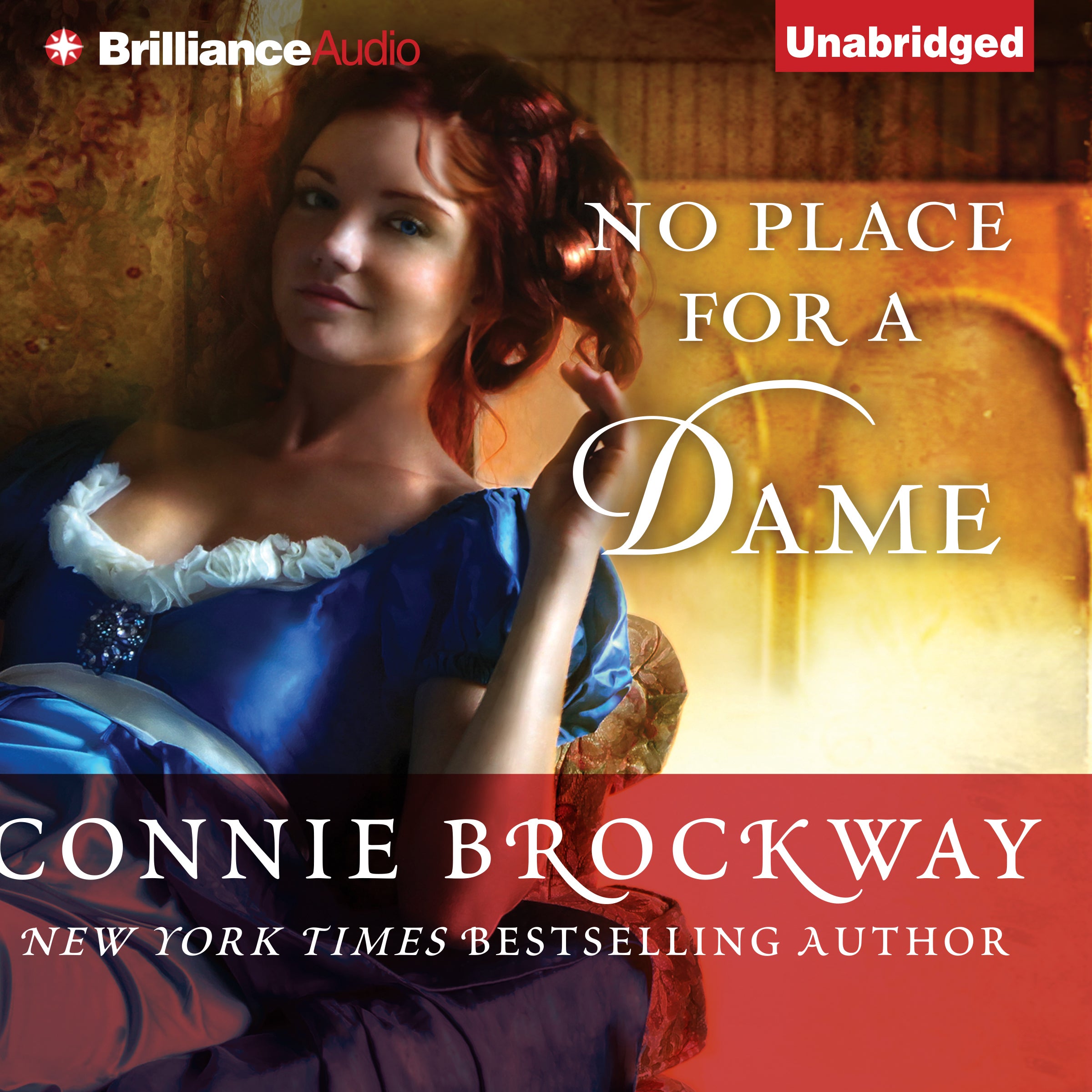 No Place for a Dame