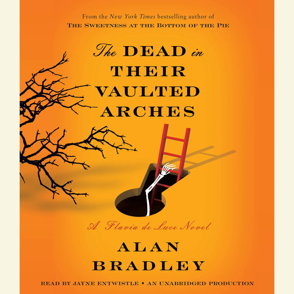 The Dead in Their Vaulted Arches