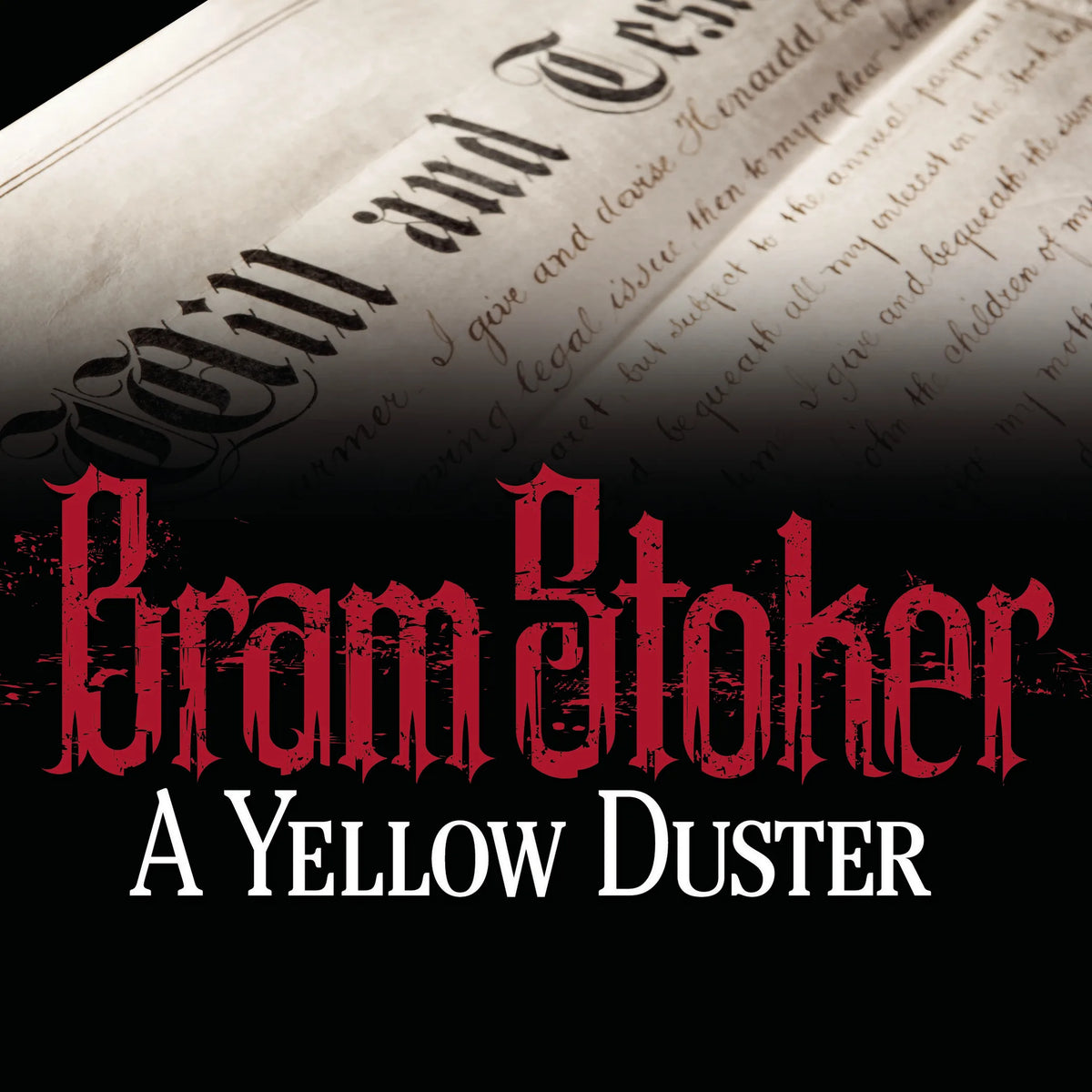A Yellow Duster