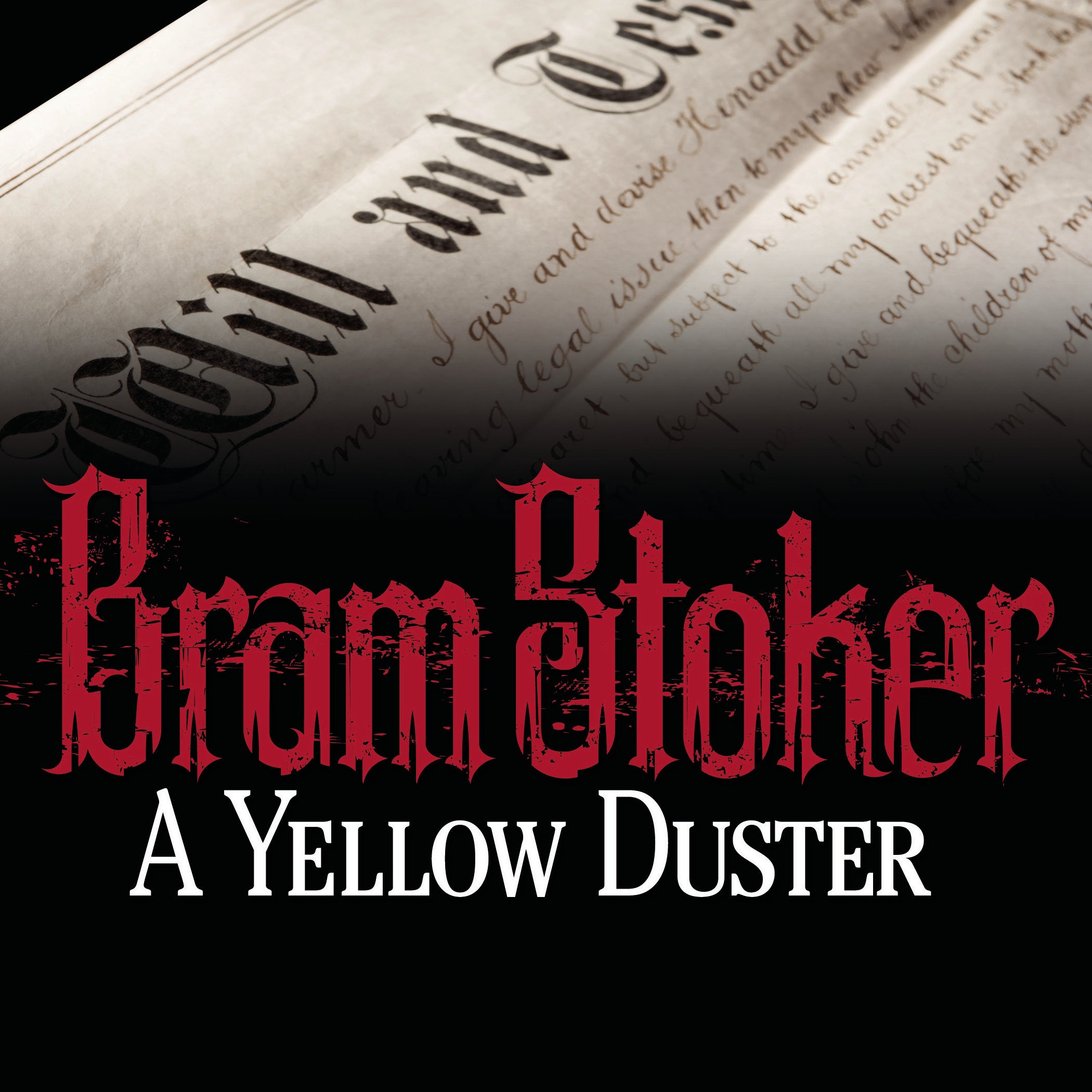 A Yellow Duster