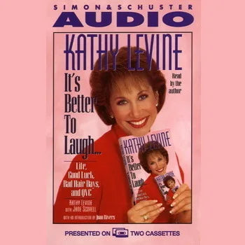 It's Better to Laugh…Life Good Luck Bad Hair Days & QVC