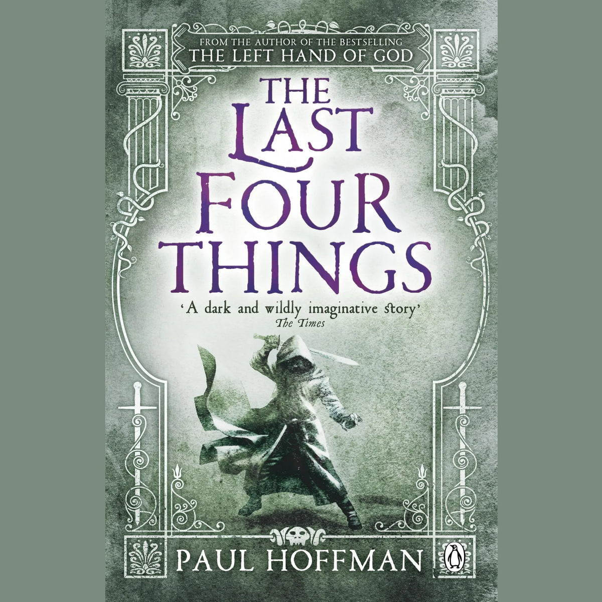 The Last Four Things