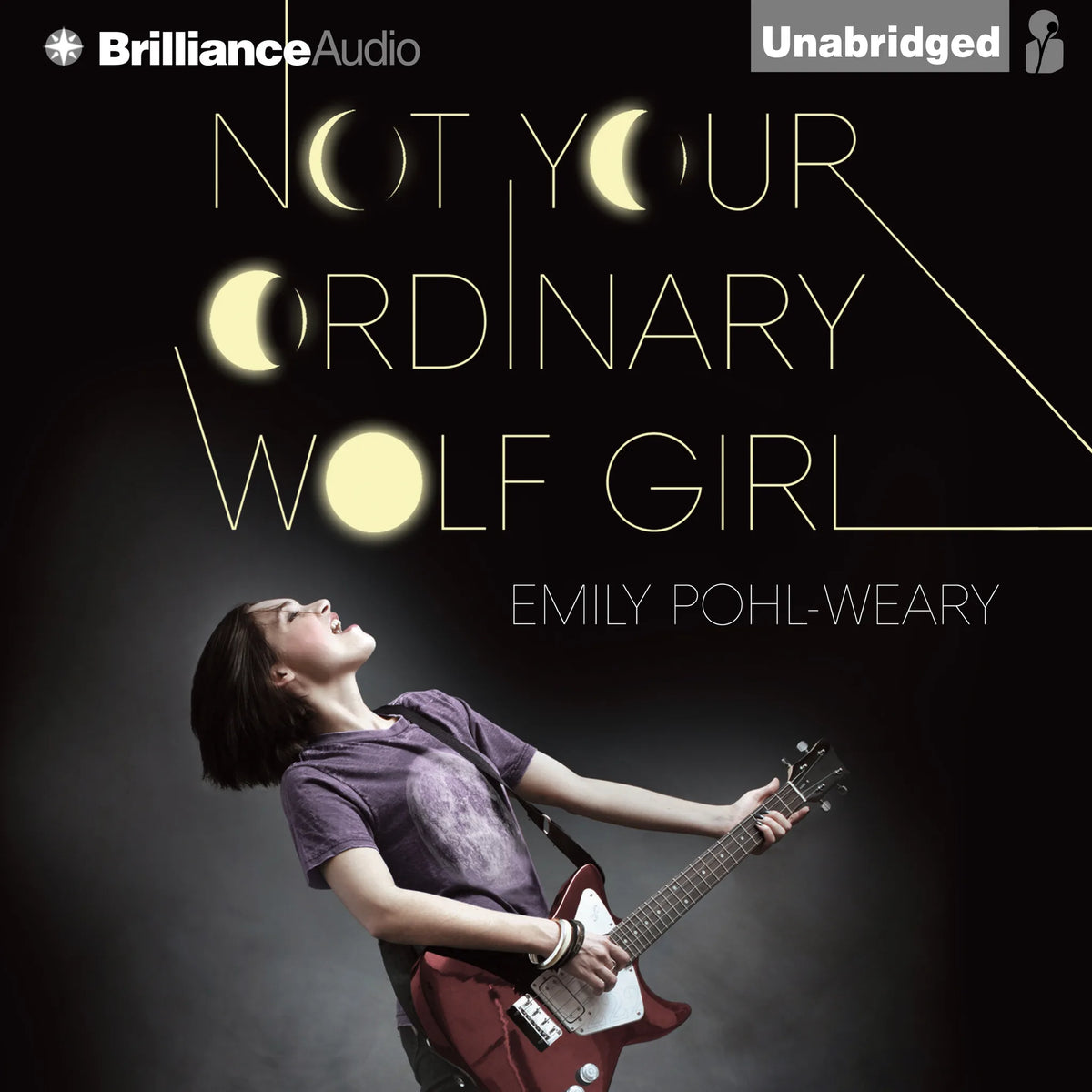 Not Your Ordinary Wolf Girl