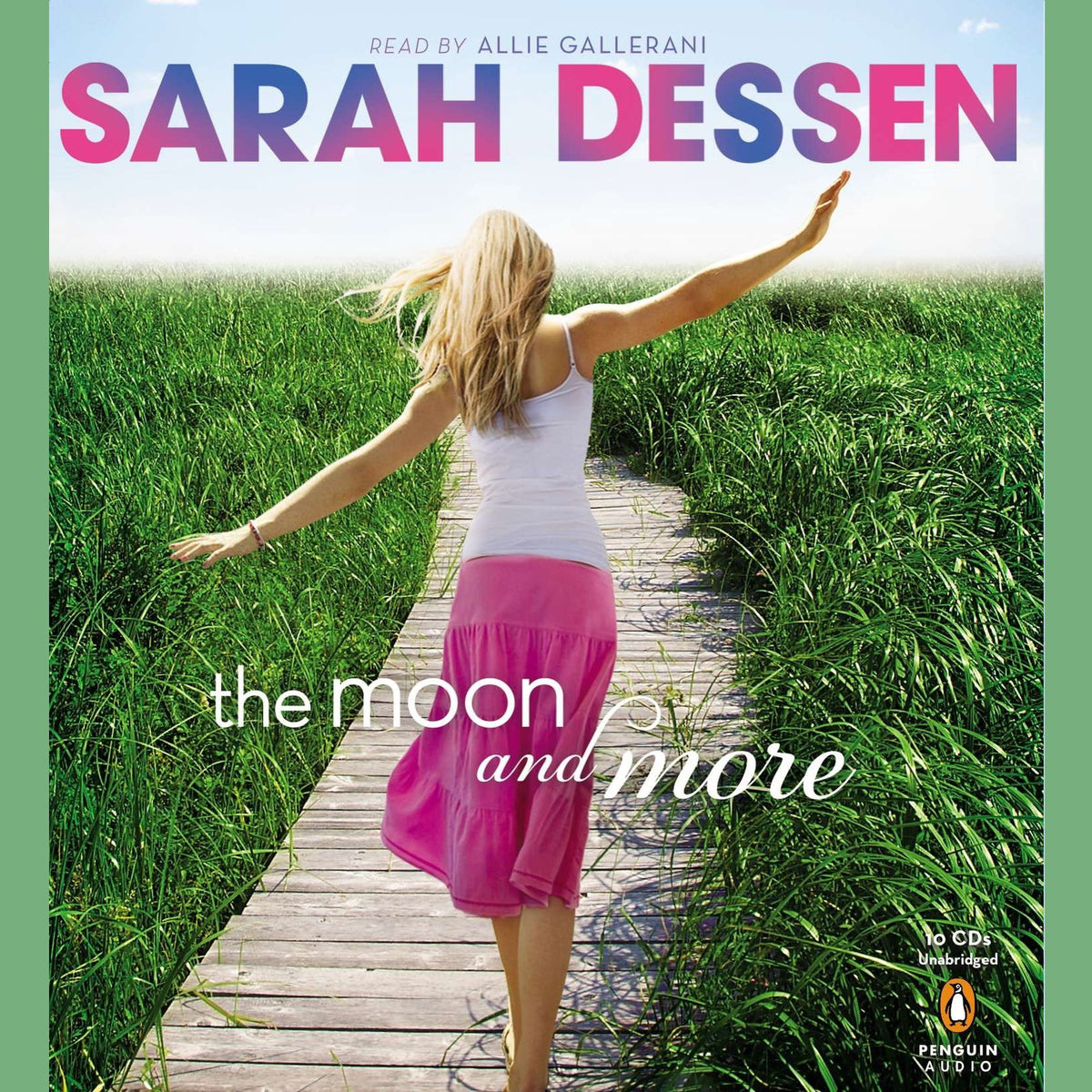 The Moon and More