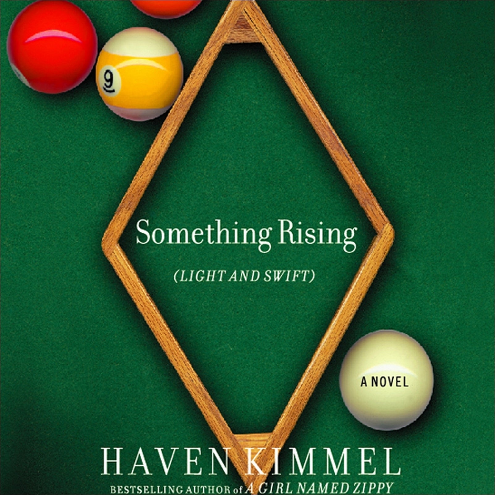 Something Rising (Light and Swift)
