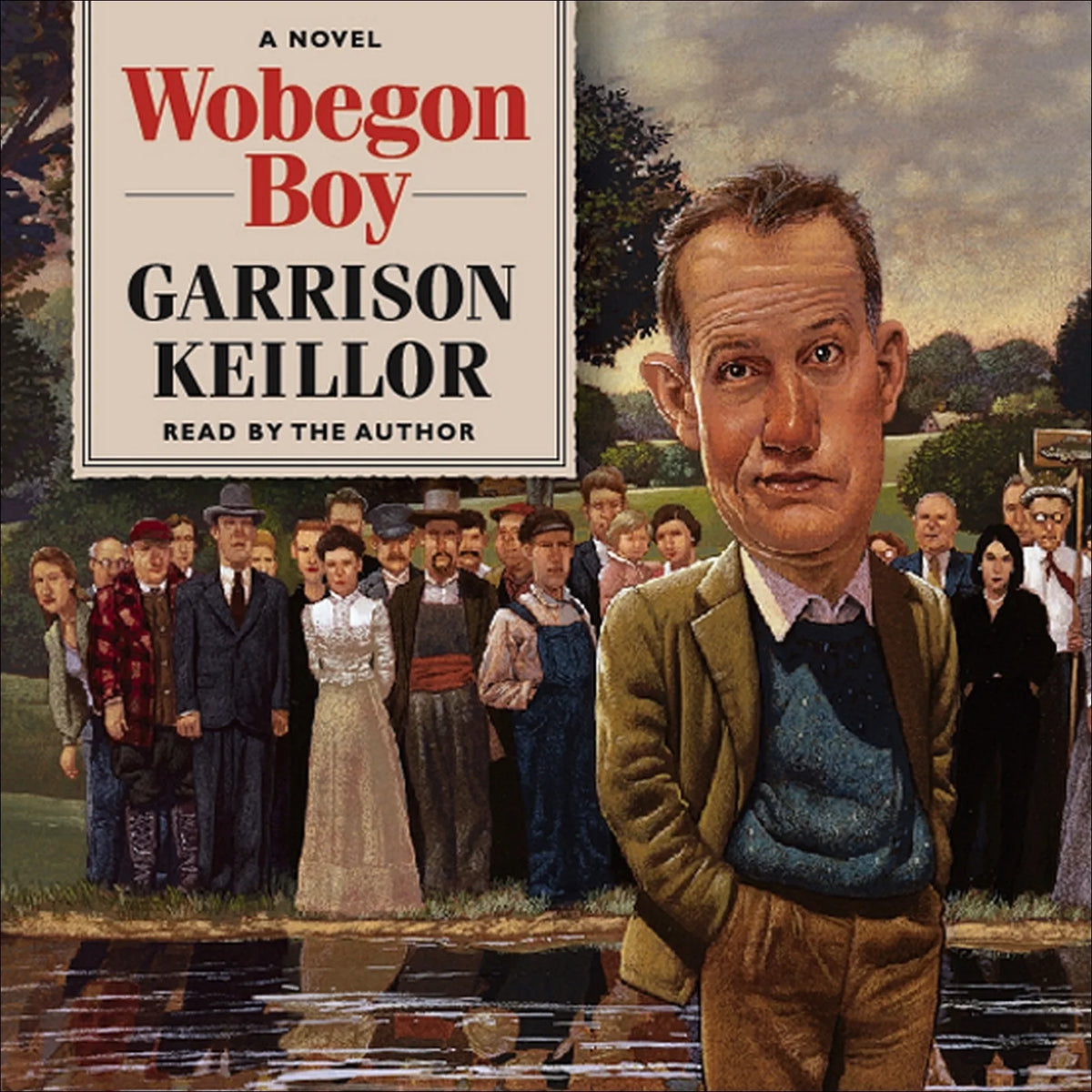 Wobegon Boy