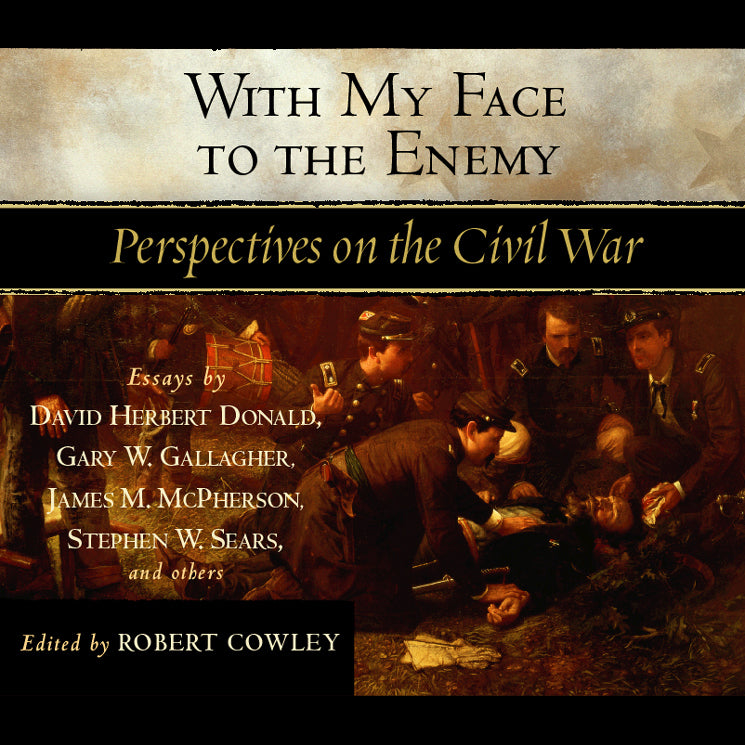 With My Face to the Enemy
