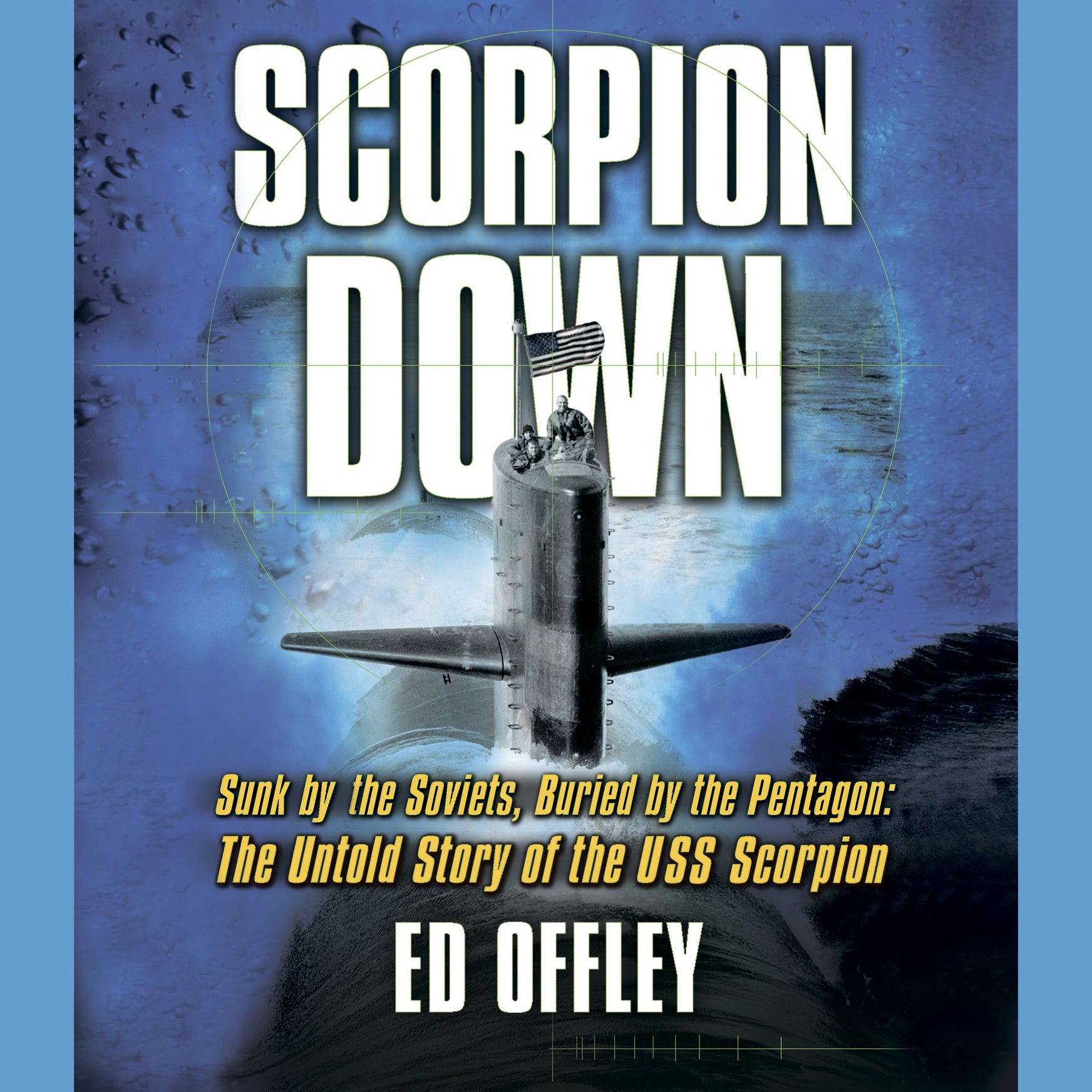Scorpion Down