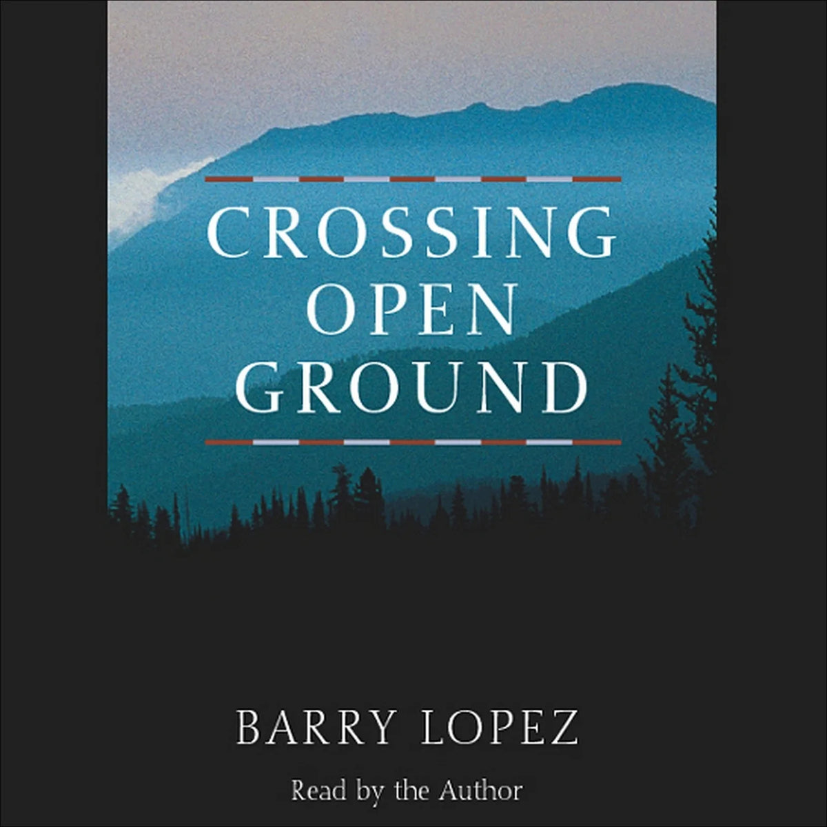 Crossing Open Ground