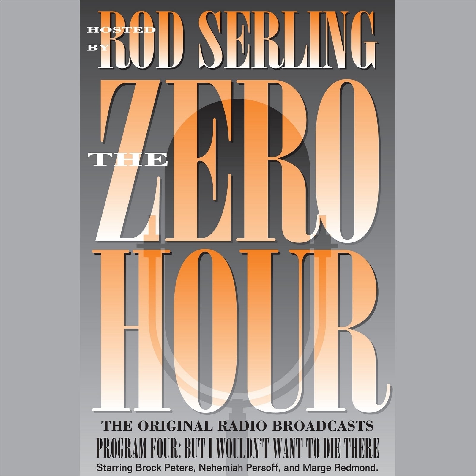 Zero Hour 4