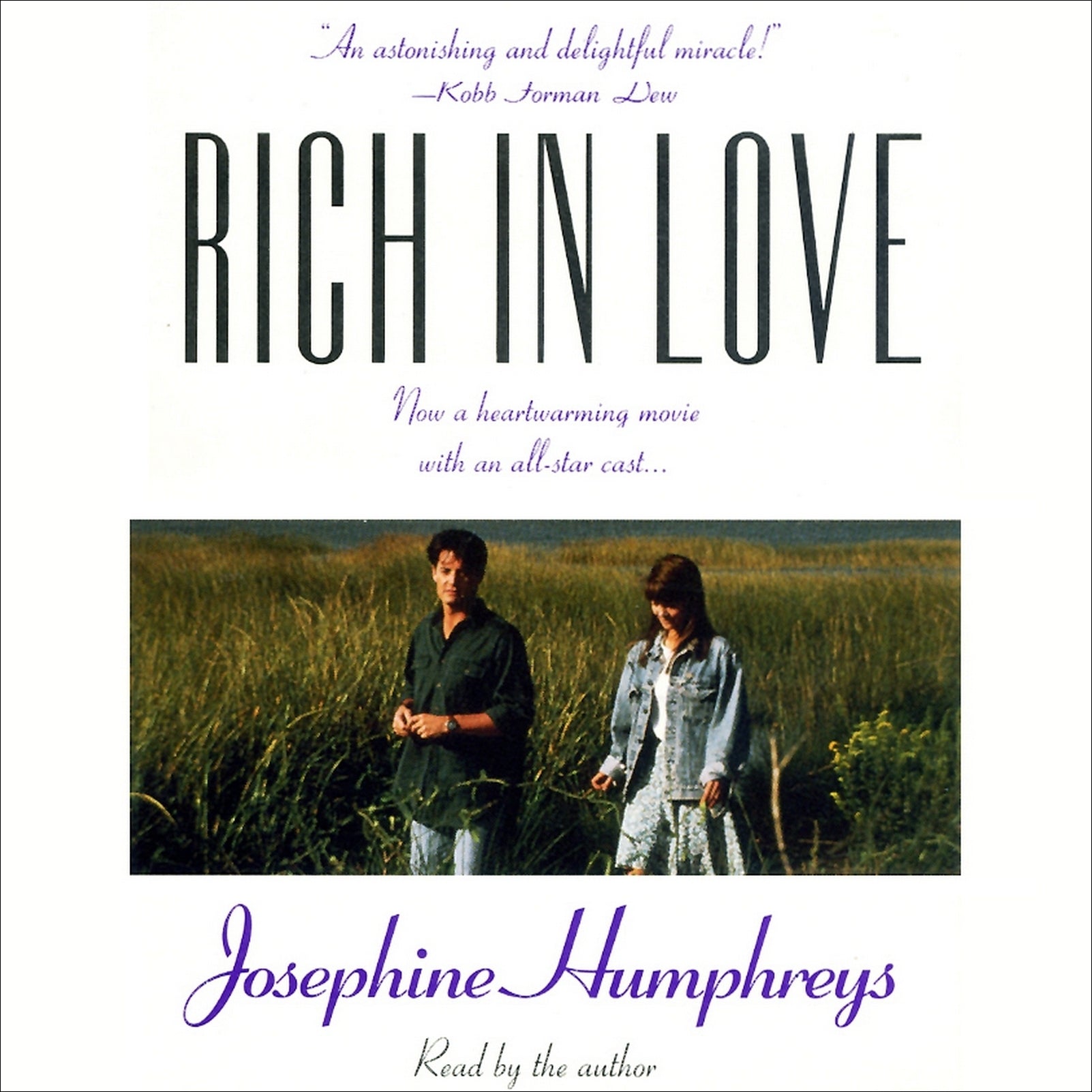 Rich in Love