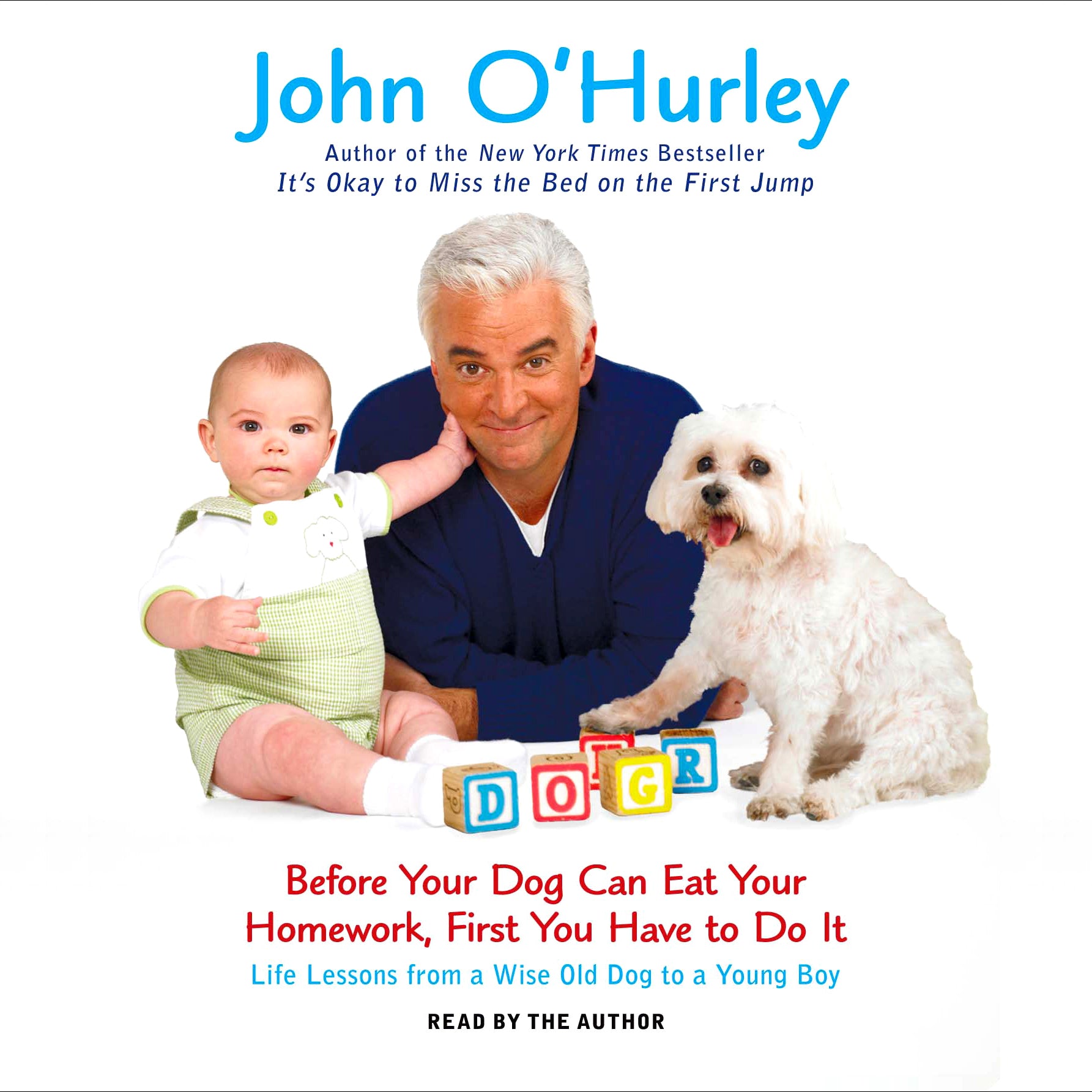 Before Your Dog Can Eat Your Homework, First You Have to Do It