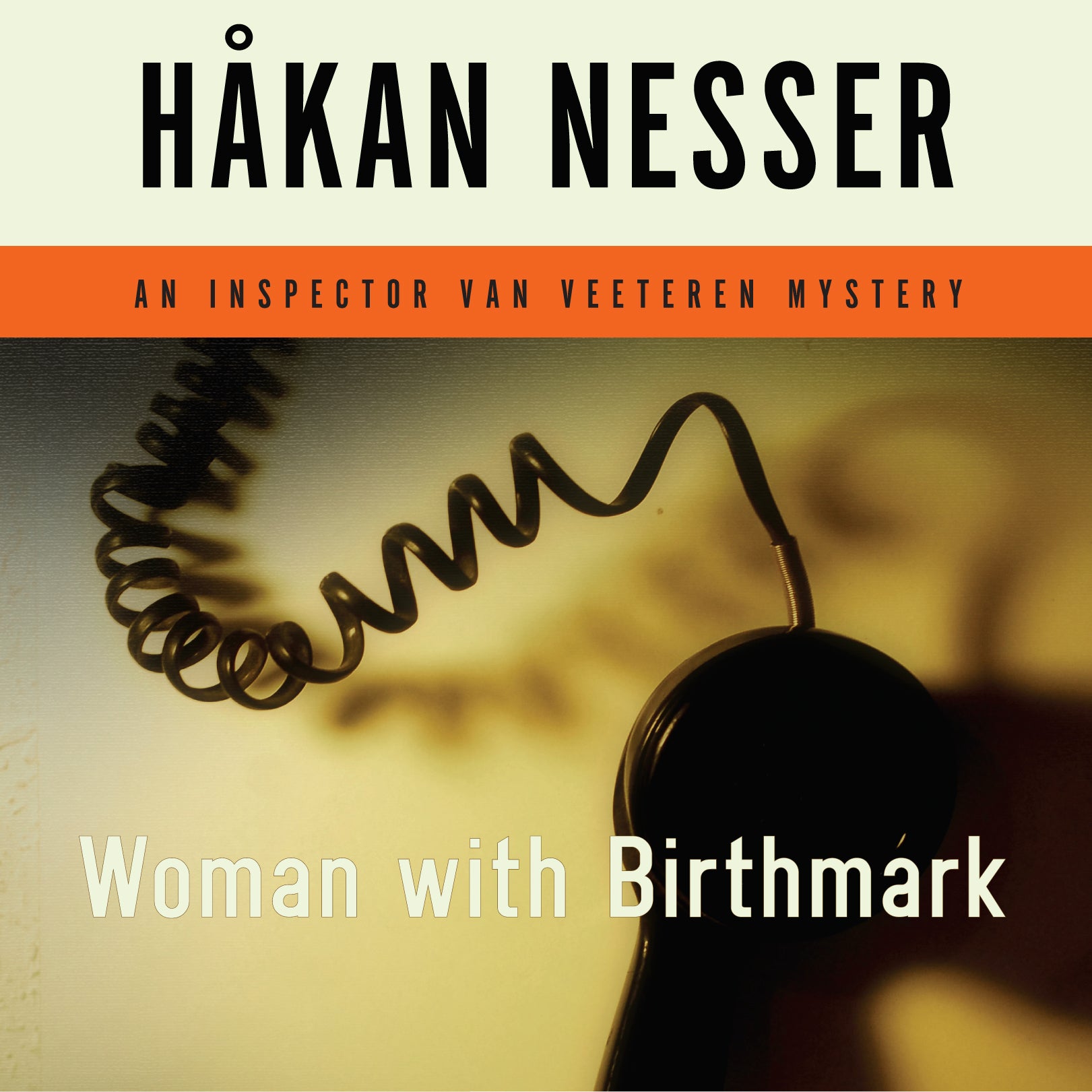 Woman with Birthmark