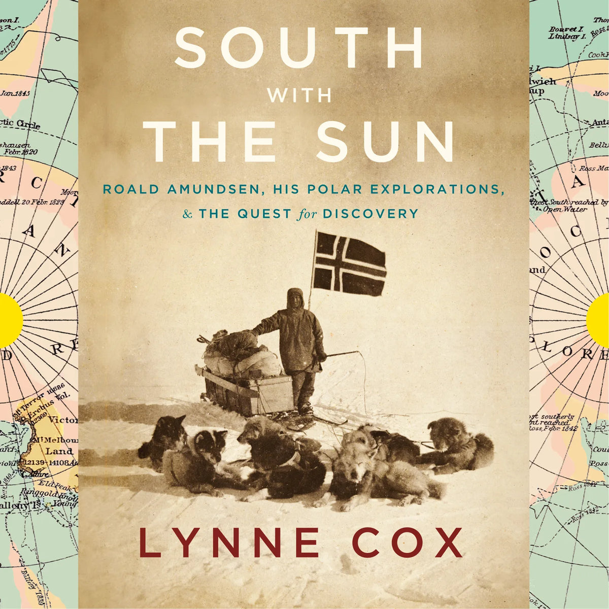 South with the Sun