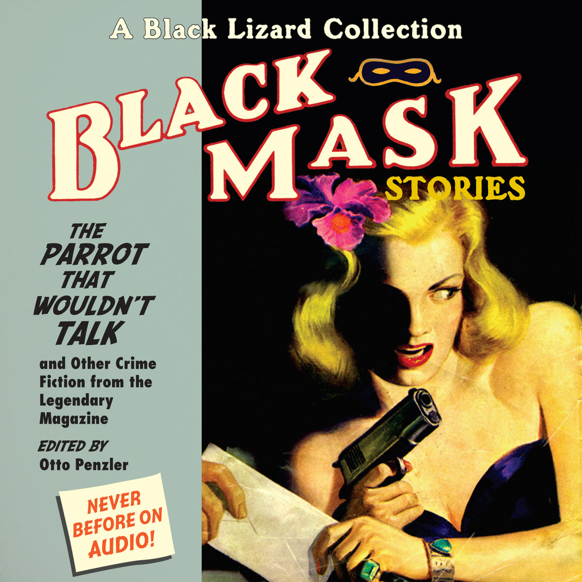 Black Mask 4: The Parrot That Wouldn’t Talk