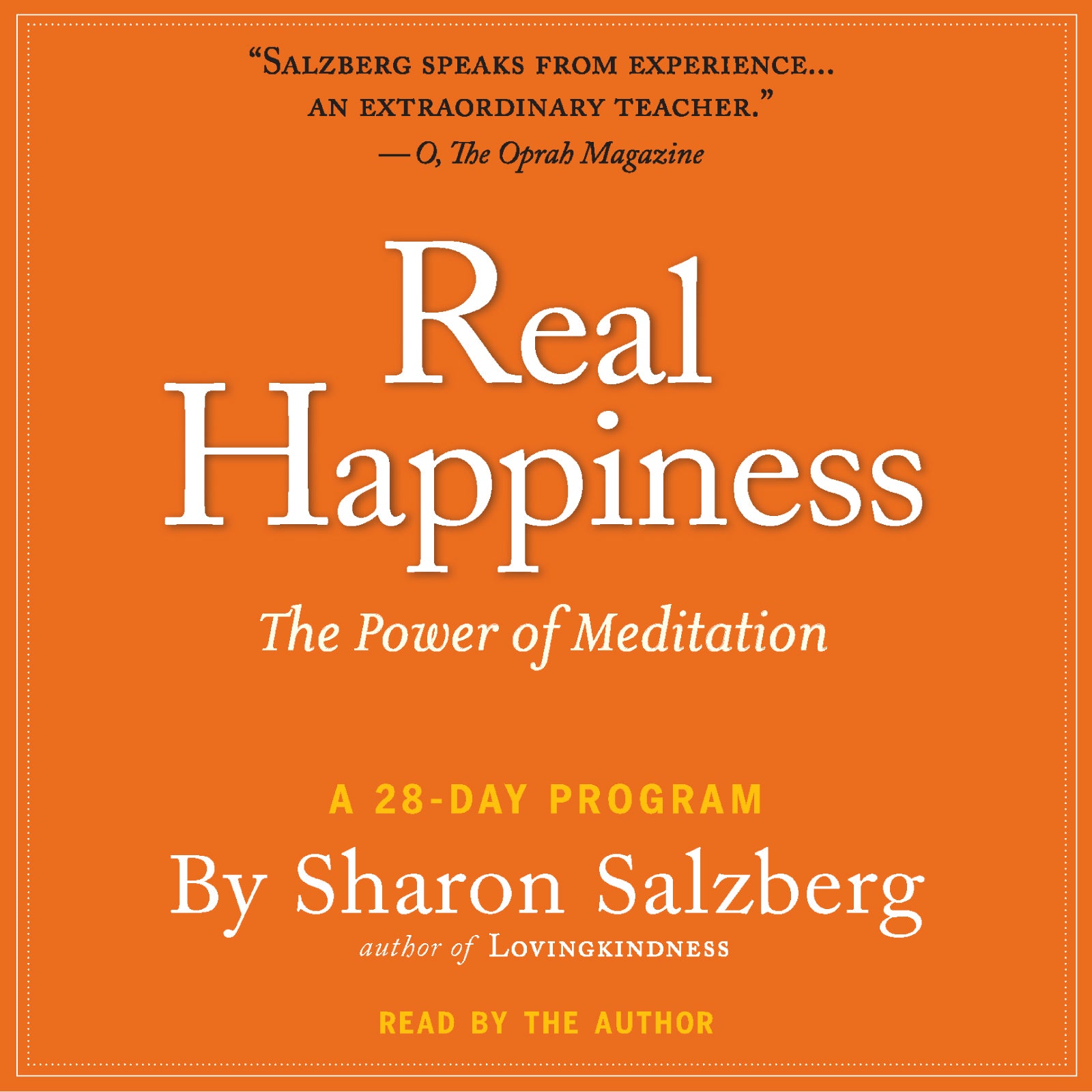 Real Happiness