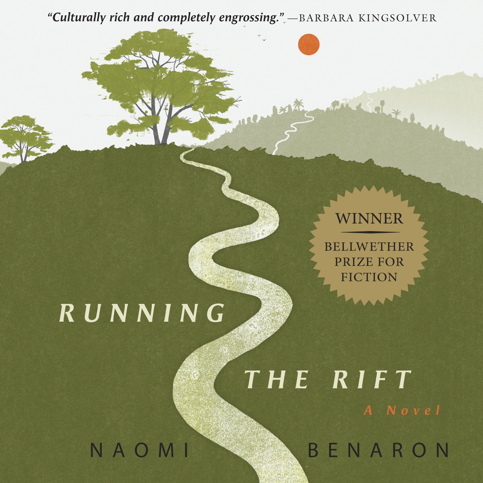 Running the Rift