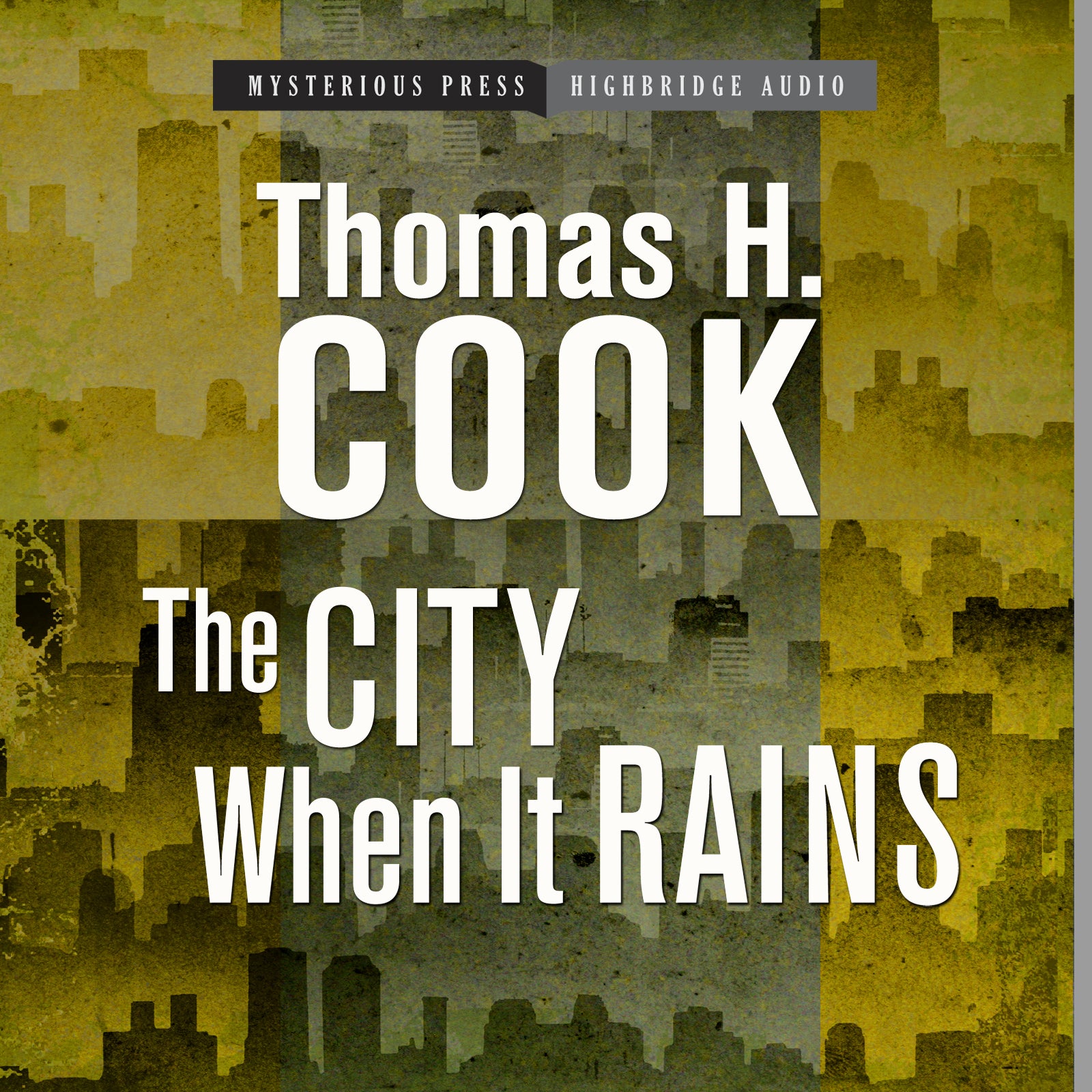 The City When It Rains