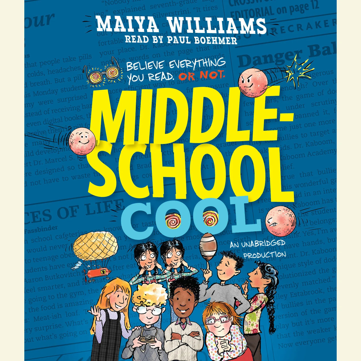 Middle-School Cool